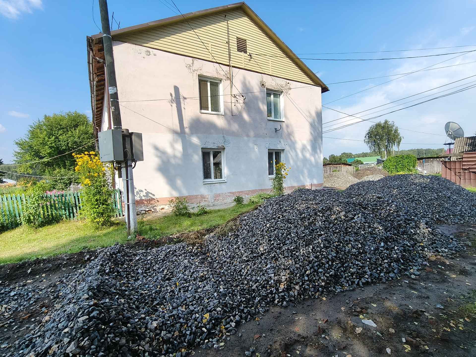 В&nbsp;двух поселках Упоровского округа Тюменской области благоустроят дворы
