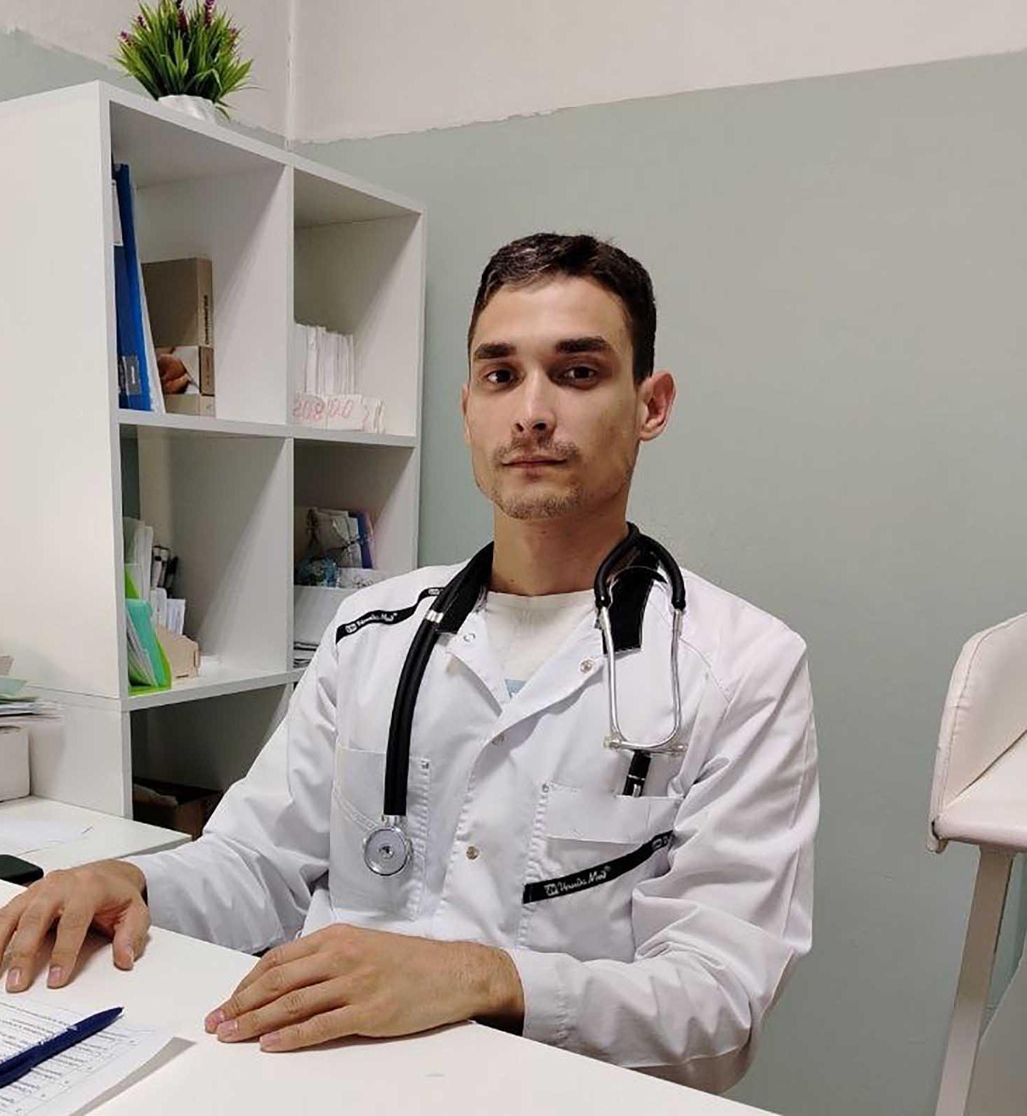 В&nbsp;больнице Заводоуковска Тюменской области начал прием молодой педиатр