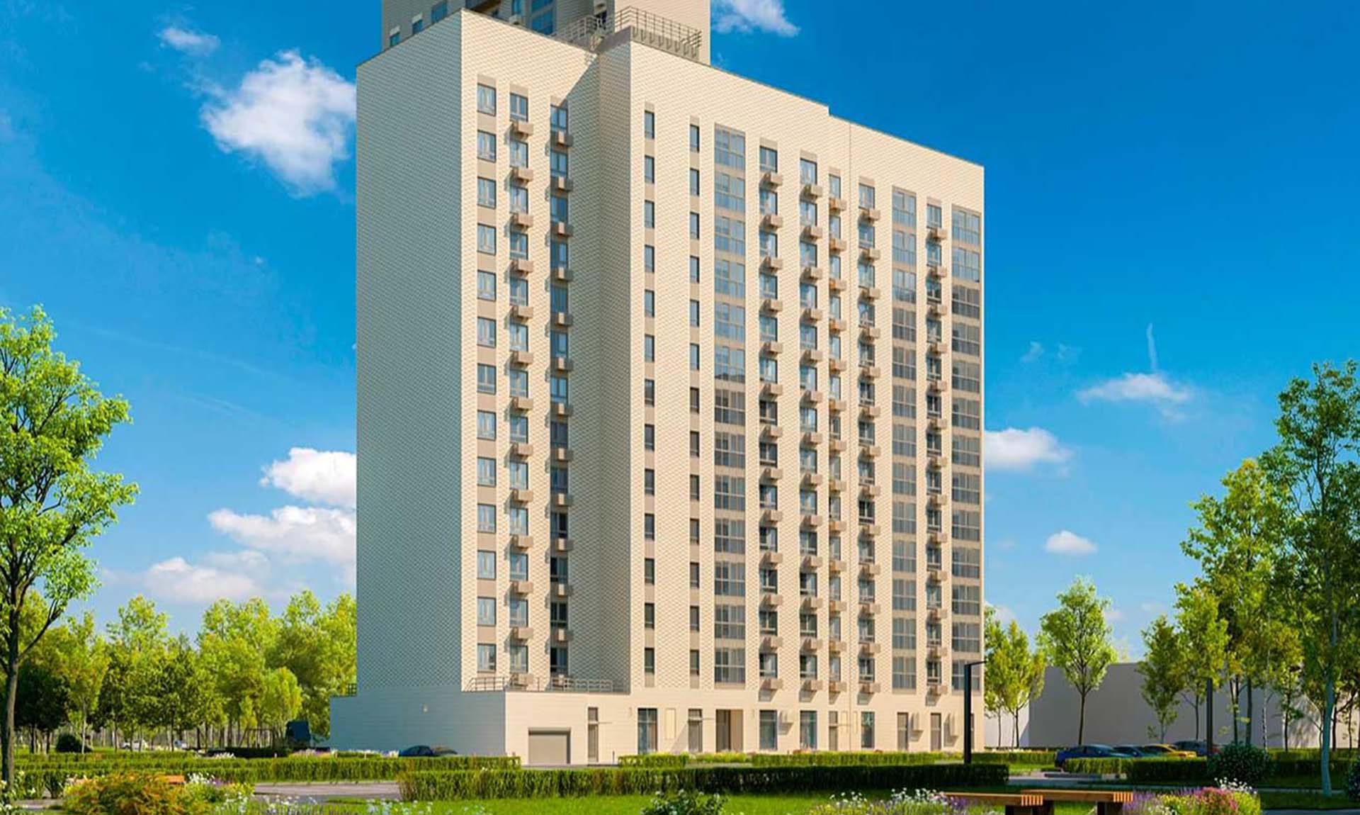 Около 560&nbsp;жителей Москвы начали осмотр новых квартир в&nbsp;районе Гольяново