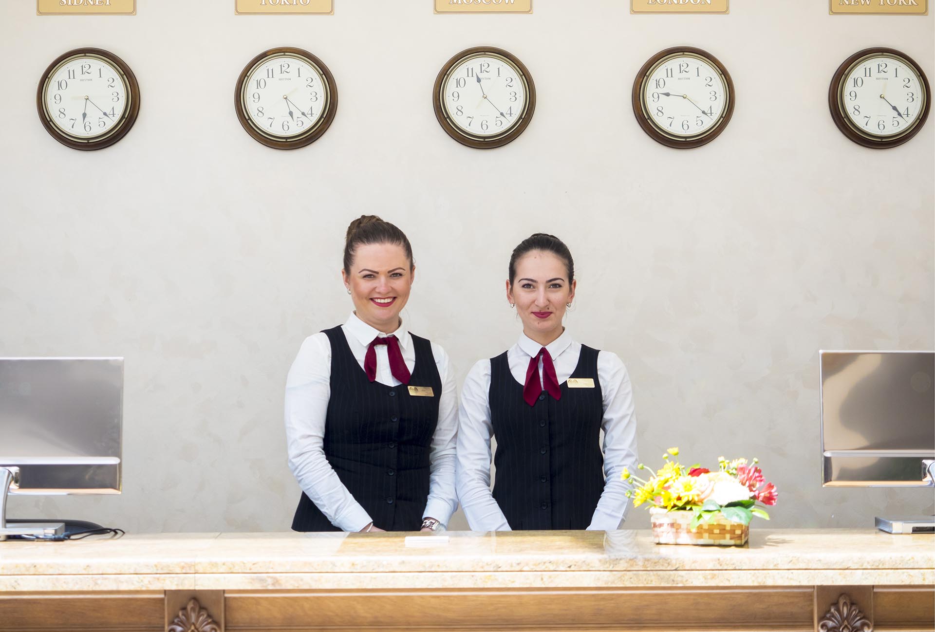 В&nbsp;Грозном состоялась образовательная встреча для&nbsp;отельеров