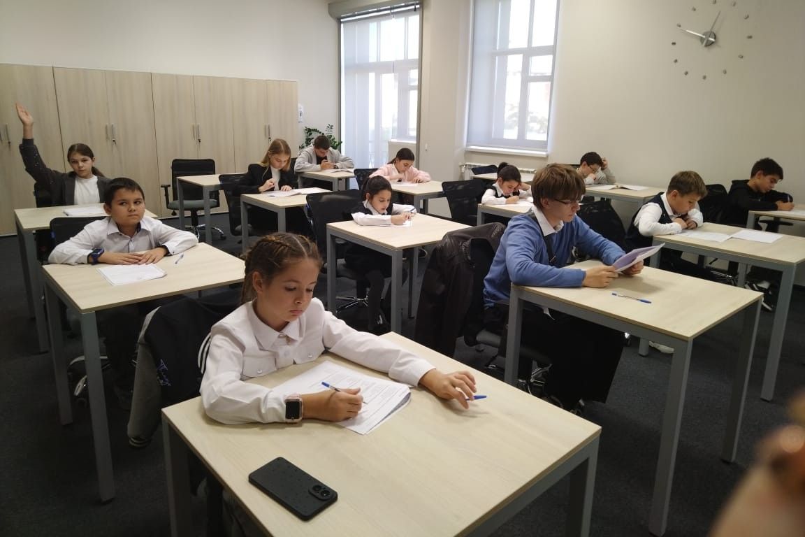 В&nbsp;Ростовской области прошел первый всероссийский &laquo;Агродиктант&raquo;