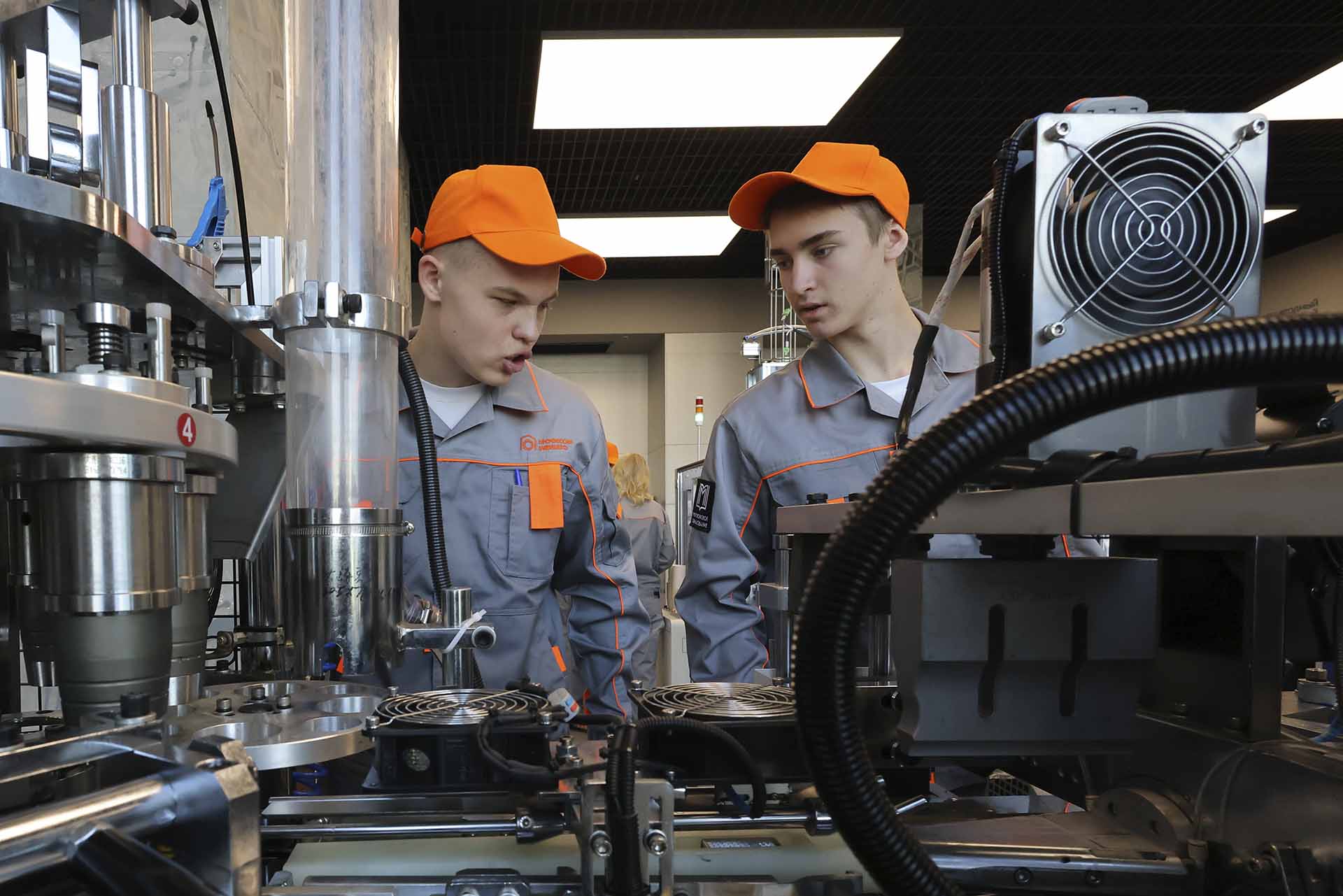 Для&nbsp;жителей Чукотки проведут 20&nbsp;программ профобучения и&nbsp;переподготовки