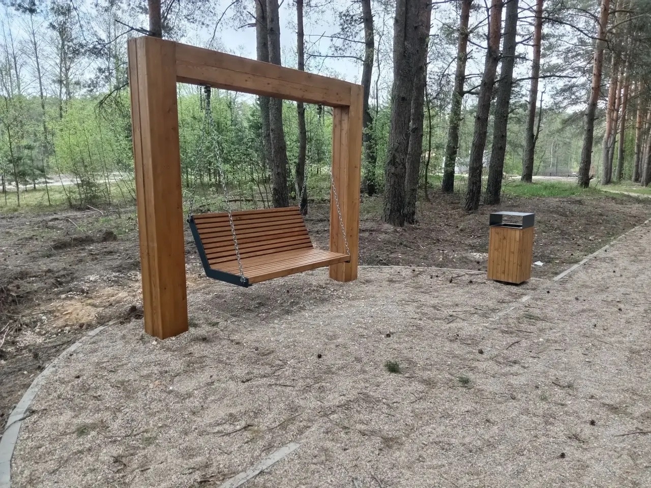 За&nbsp;набережной в&nbsp;Покрове по&nbsp;просьбе жителей стали лучше следить