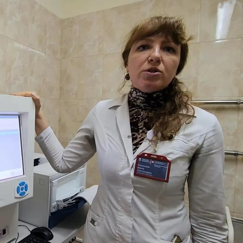Больницу Долгопрудного оснастили приборами для&nbsp;диагностики болезней глаз