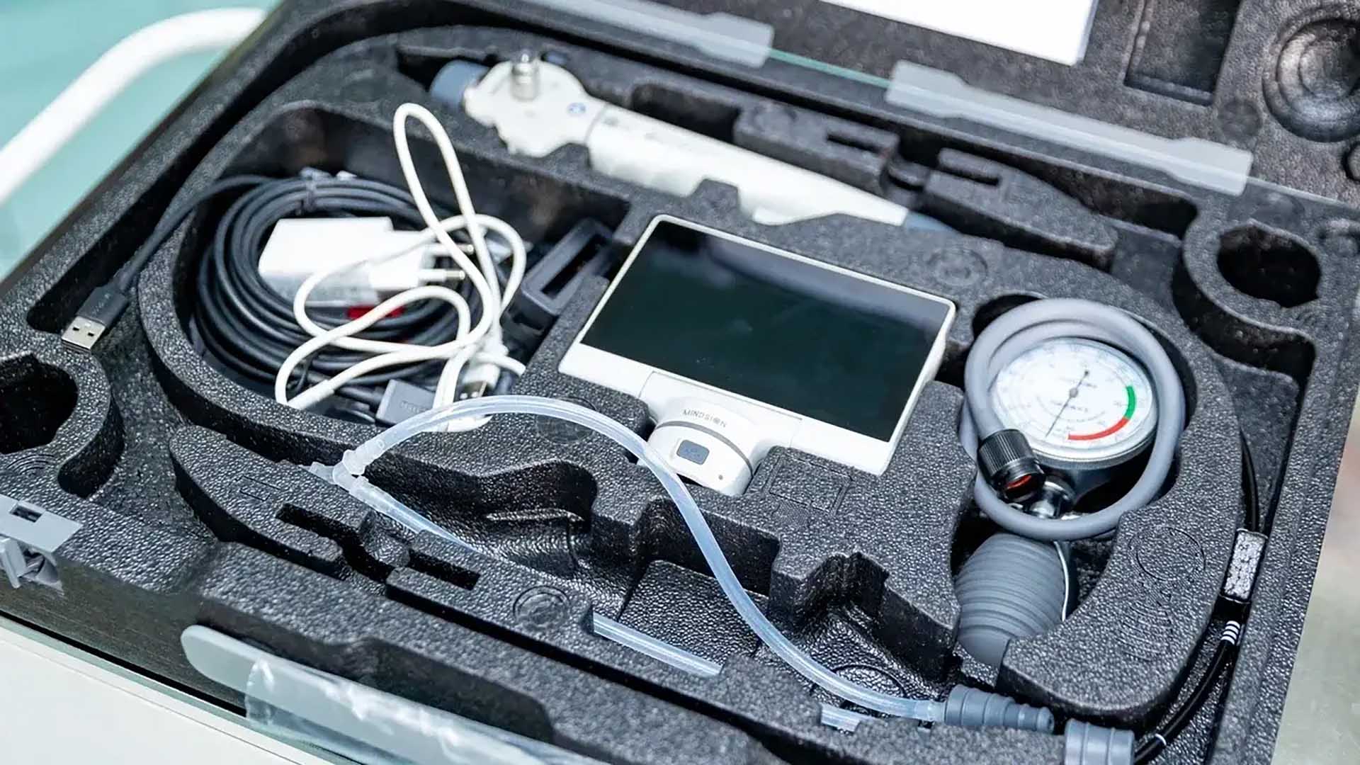 В&nbsp;больнице подмосковного Орехово-Зуева установили портативный бронхоскоп