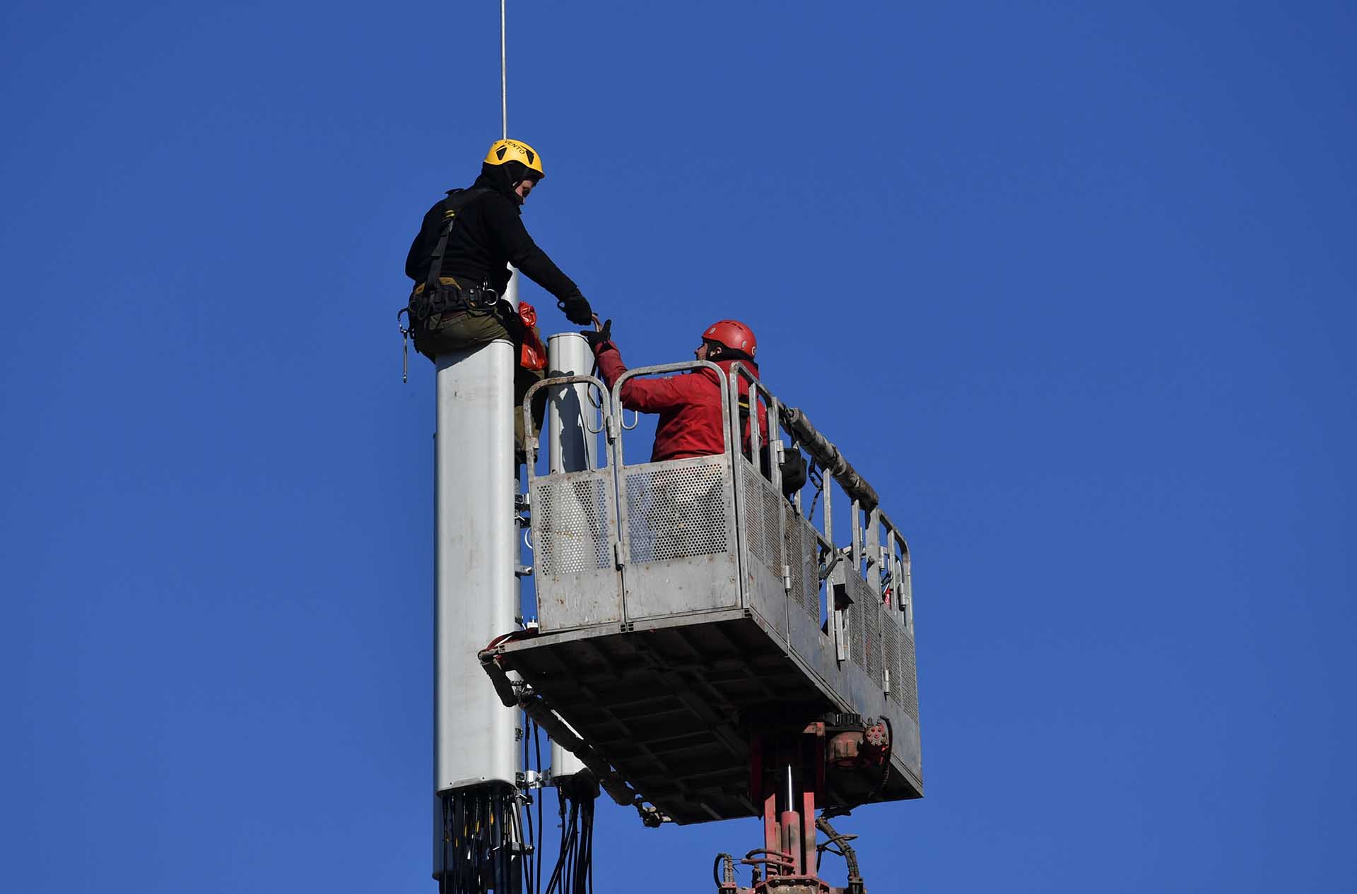 В&nbsp;два села Липецкой области провели интернет