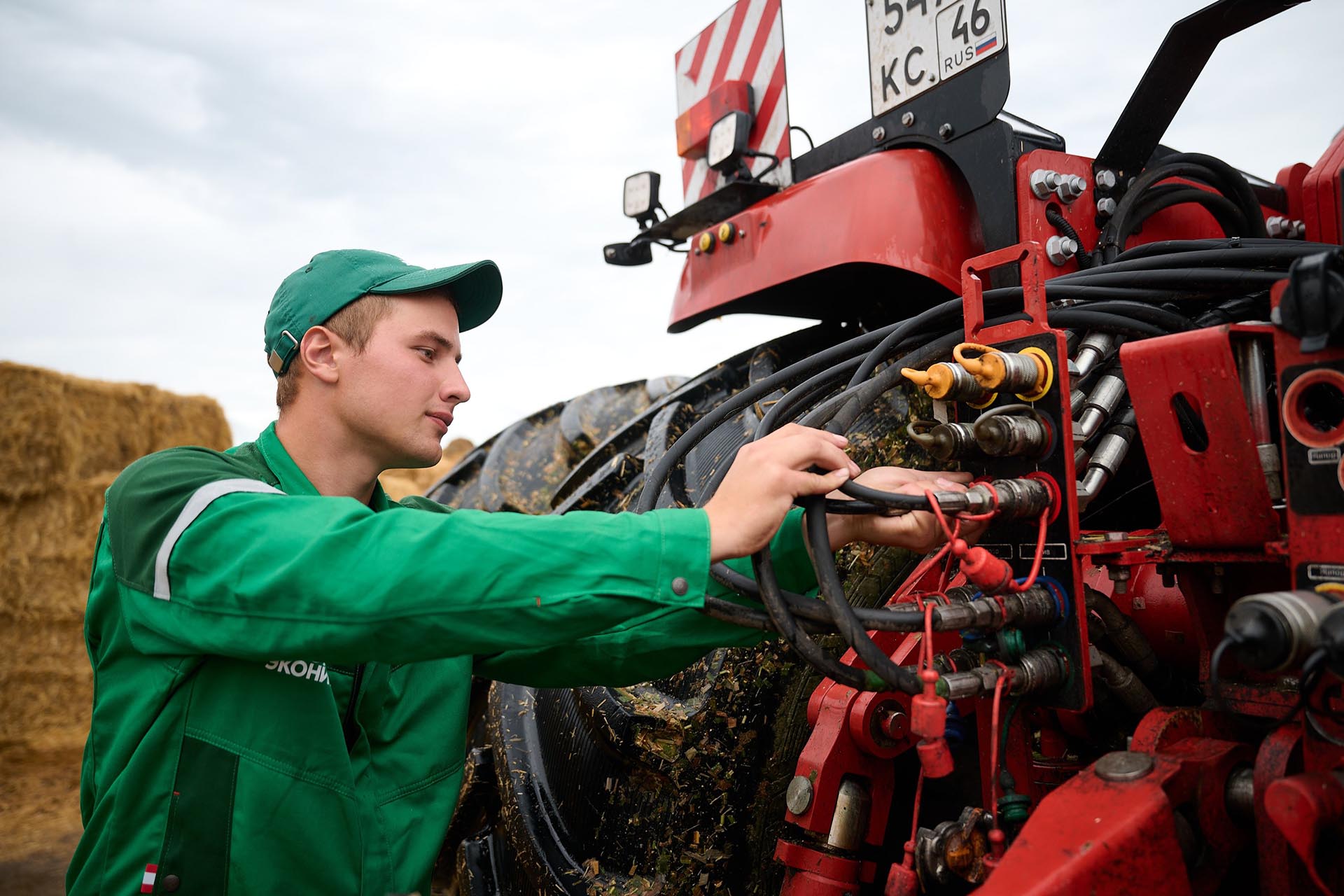 В&nbsp;студотрядах Пермского университета обучат аграрным специальностям