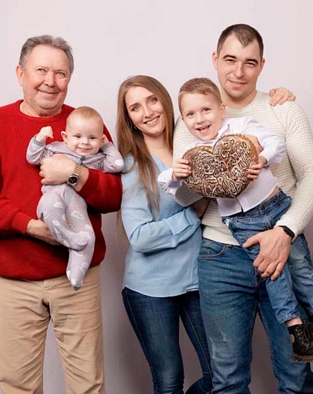 В Тульской области запустили новые меры поддержки семей