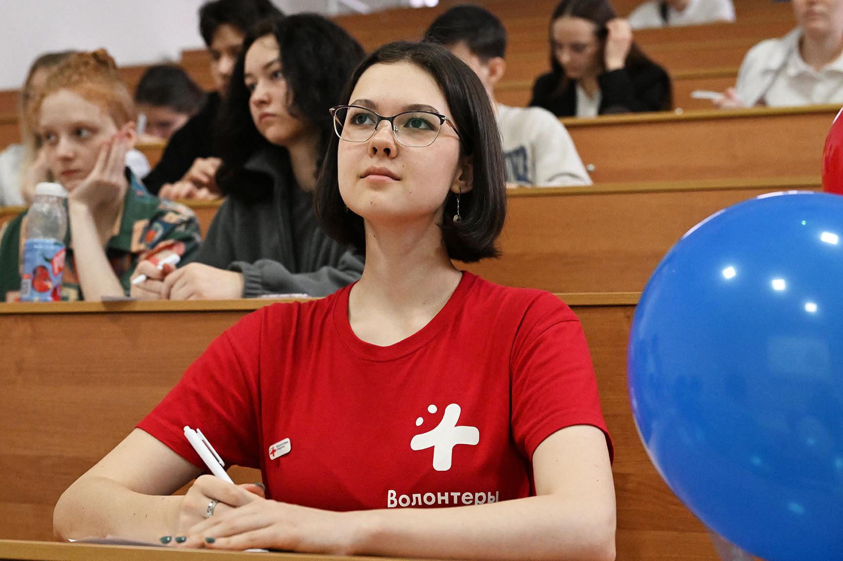 &laquo;Это&nbsp;про человечность&raquo;: почему люди становятся волонтерами