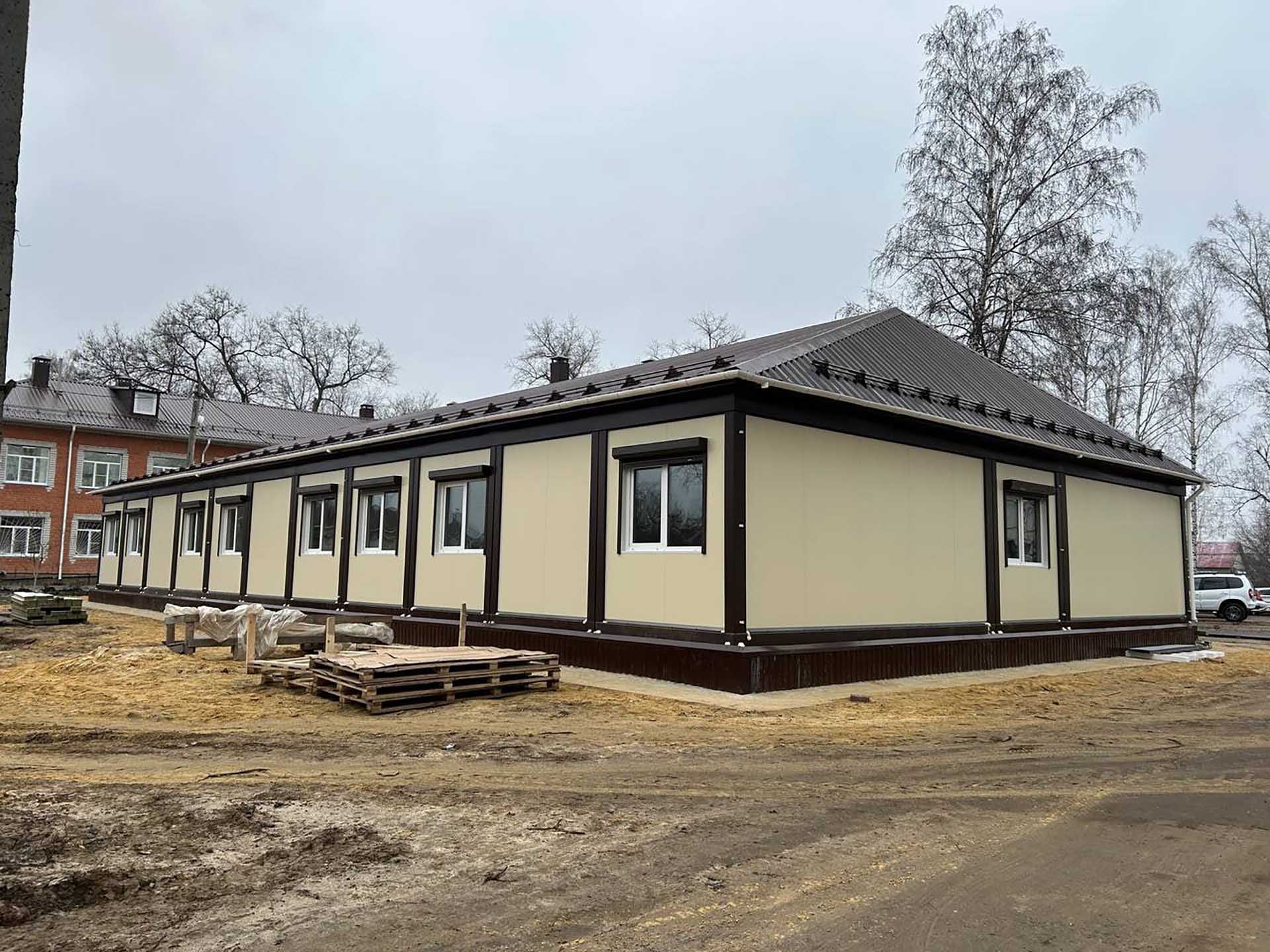 В&nbsp;Ольховатском районе Воронежской области откроется женская консультация