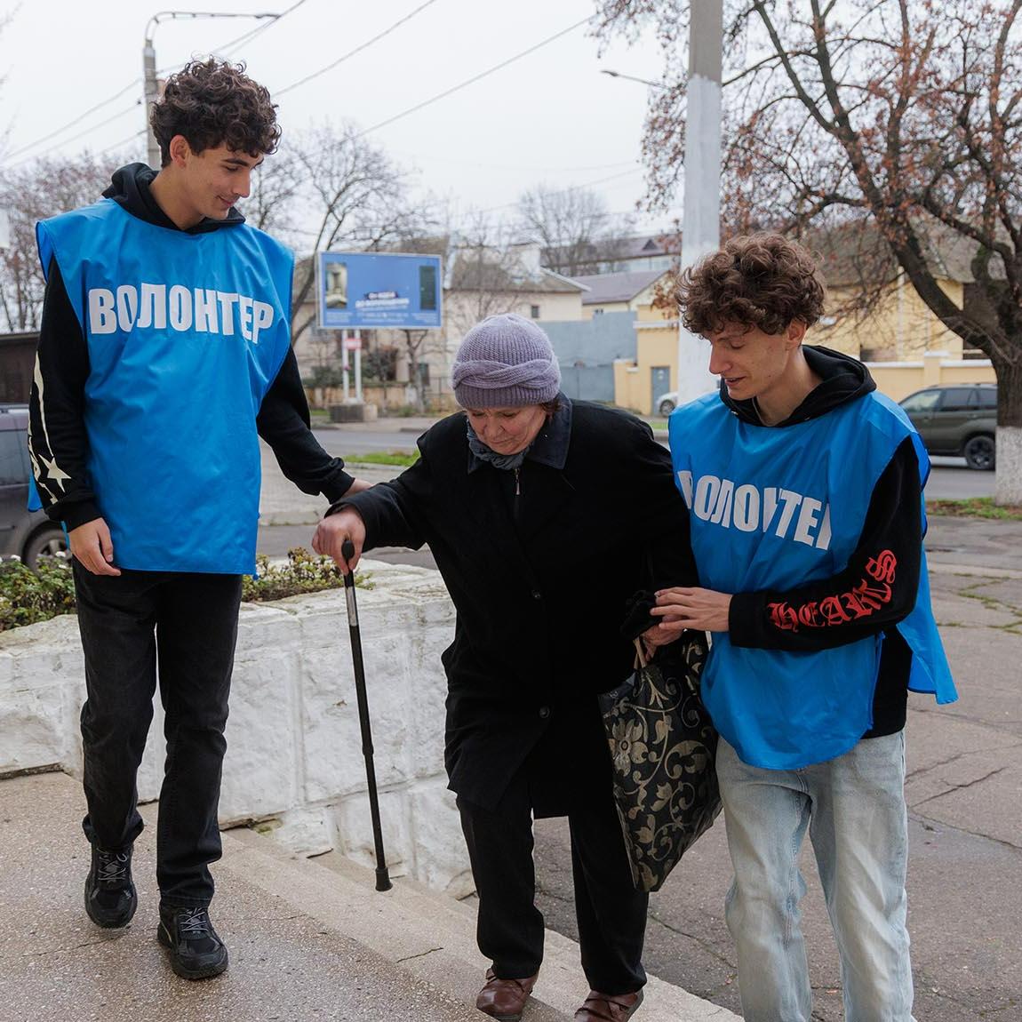 В&nbsp;России создали Международную ассоциацию добровольческих организаций DOBRO