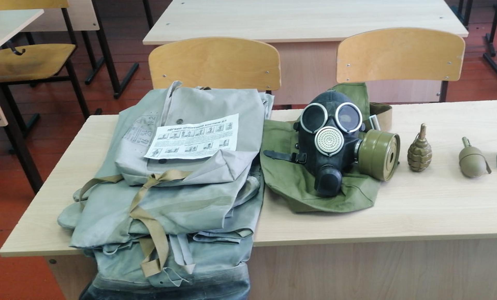 Новое оборудование получили семь школ Зилаирского района Башкирии