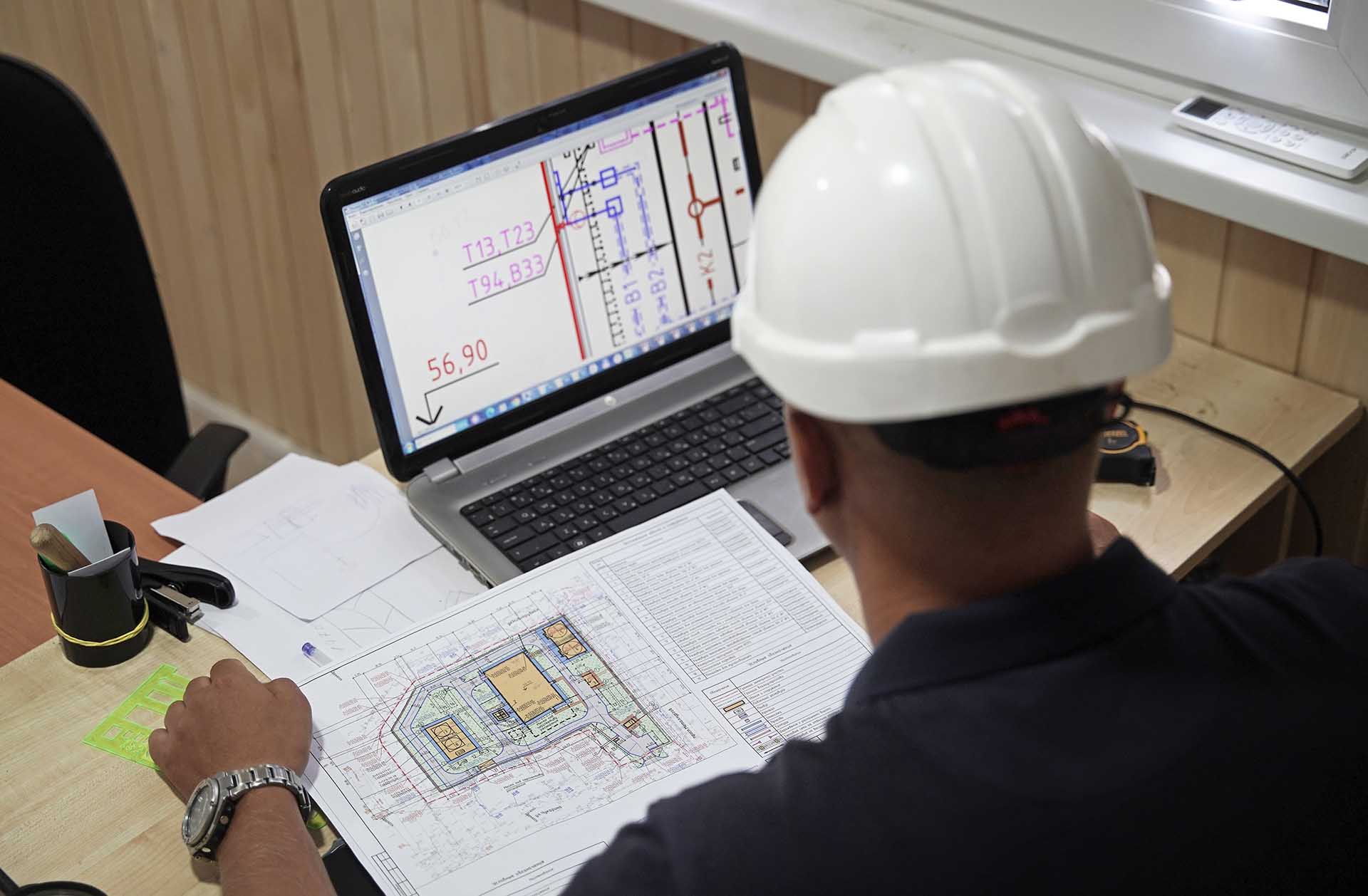 В&nbsp;селах Ярославской области начали строительство двух газовых котельных