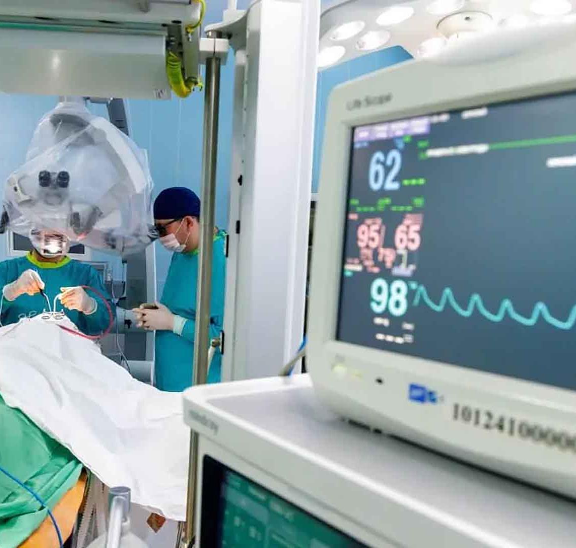 Подмосковные больницы получили 95&nbsp;мониторов состояния пациентов