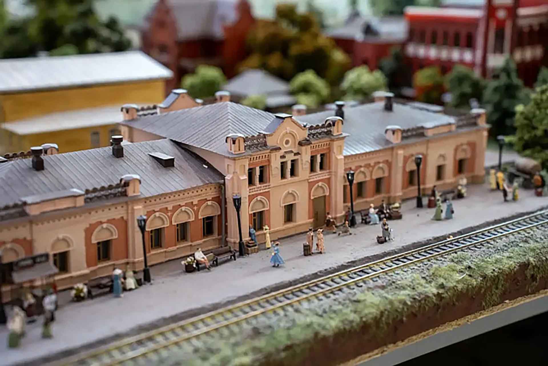 Уникальный макет старой Вятки представят к&nbsp;90-летию Кировской области