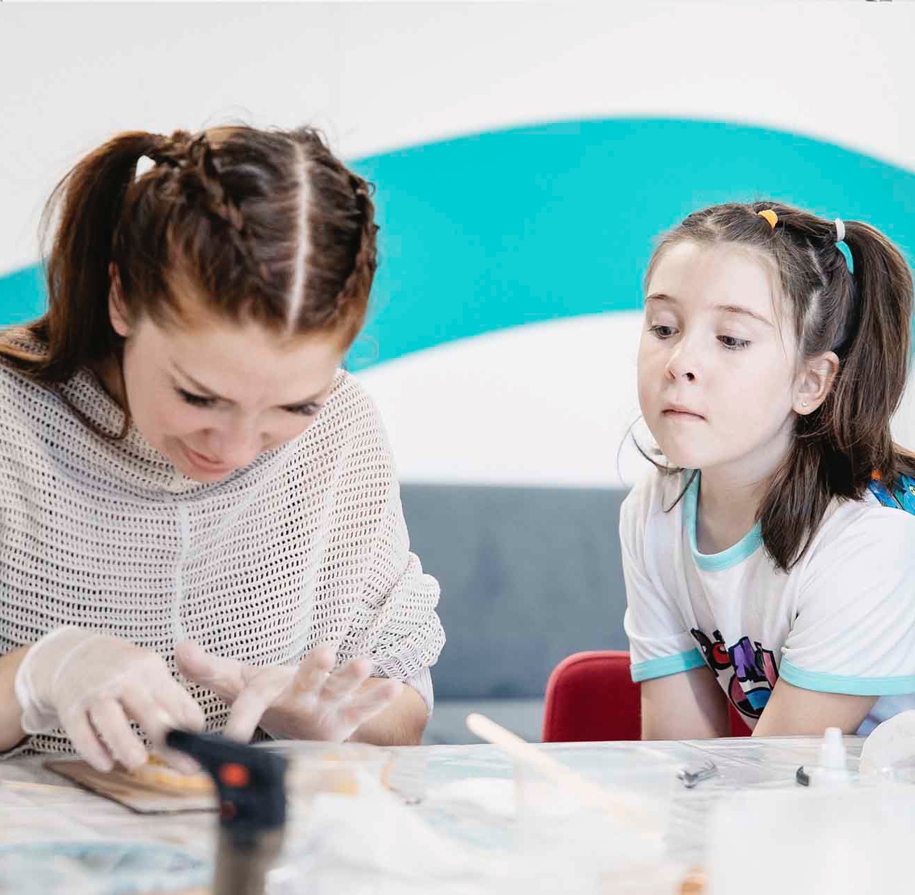 В&nbsp;Тверской области клуб досуга молодых семей завершил работу