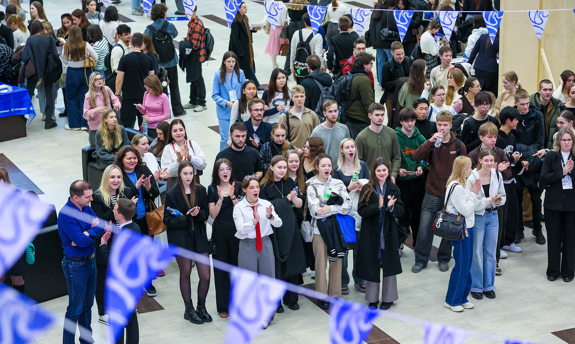 Региональный этап ярмарки трудоустройства состоялся на&nbsp;Чукотке