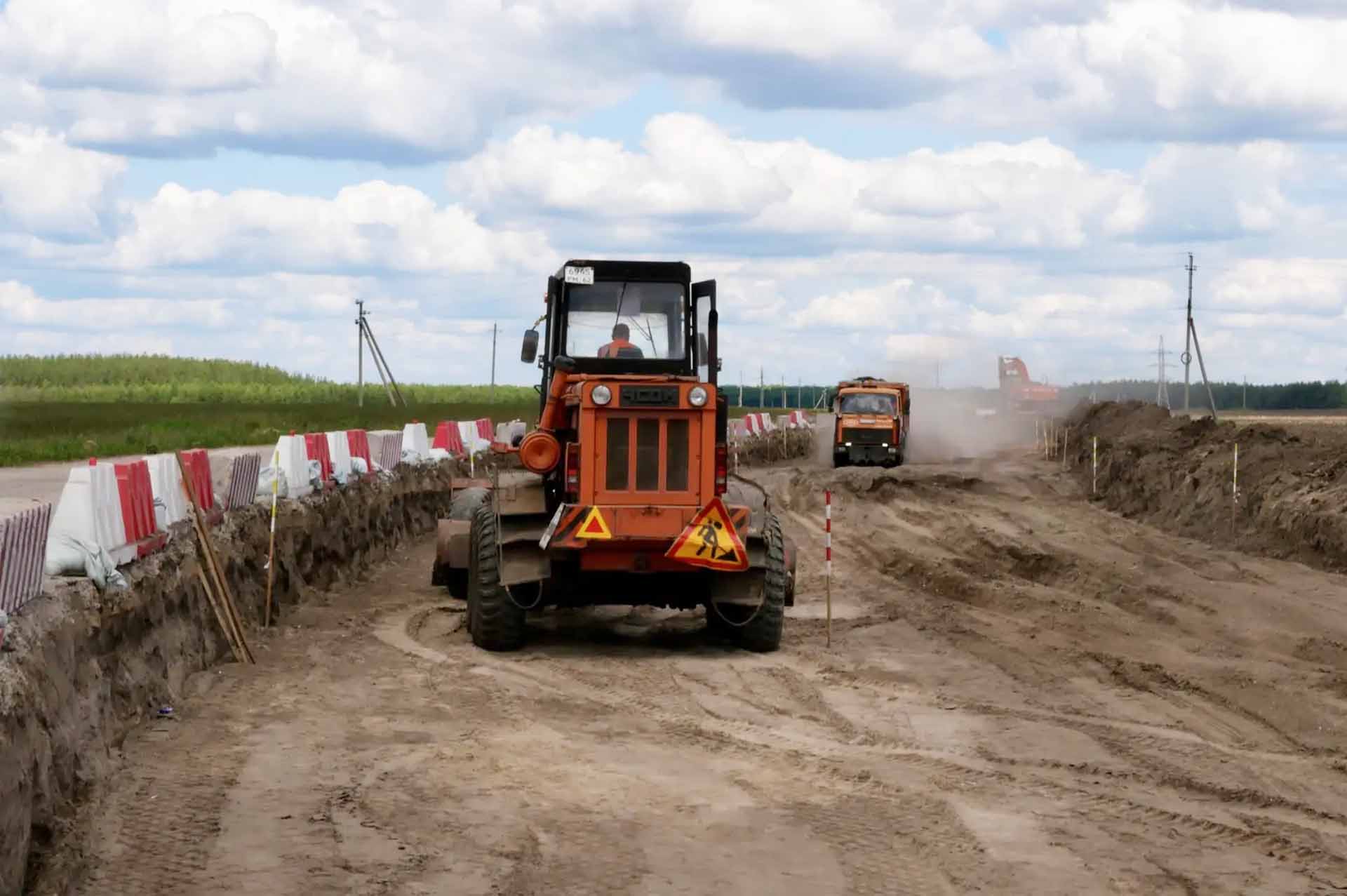 В&nbsp;Рязанской области отремонтируют дорогу Сапожок&nbsp;&mdash; Черная Речка