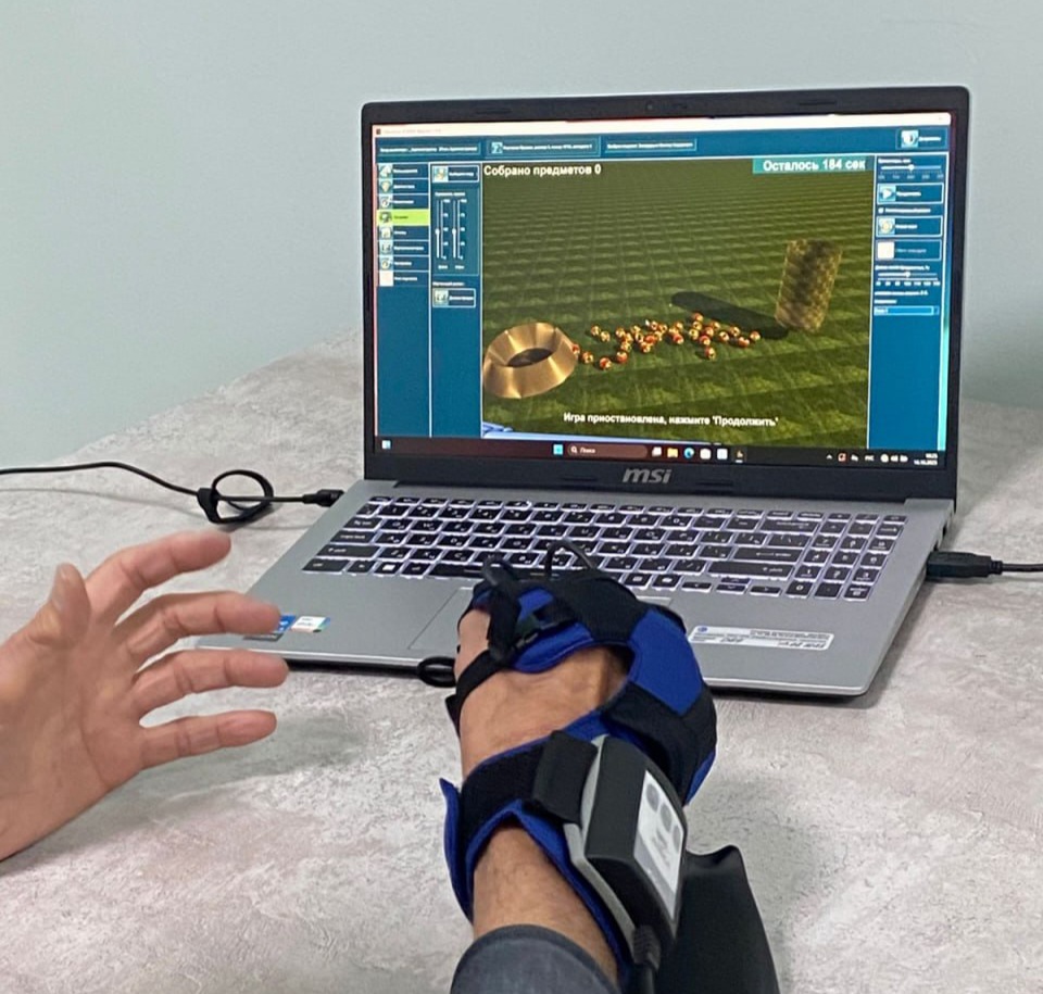 Воронежскую больницу № 11 оснастили роботизированным оборудованием