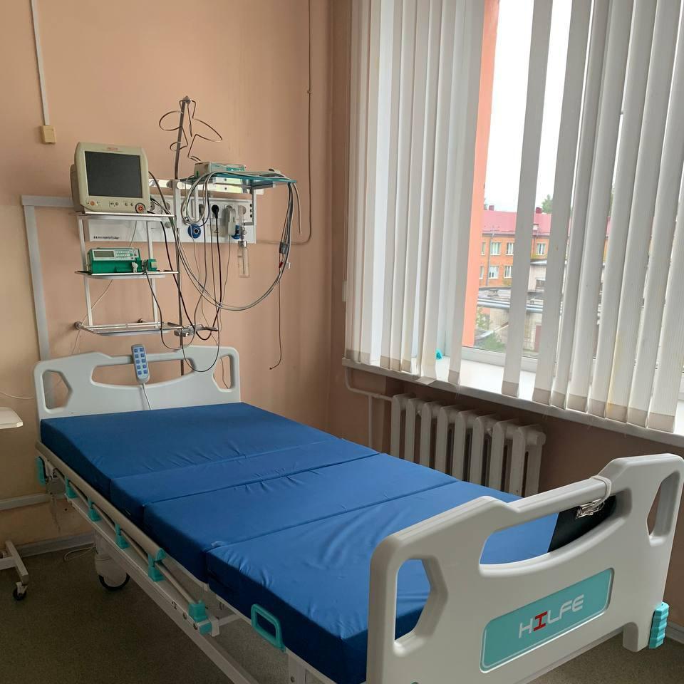 В&nbsp;3&nbsp;больницах Нижнего Новгорода обновили оборудование