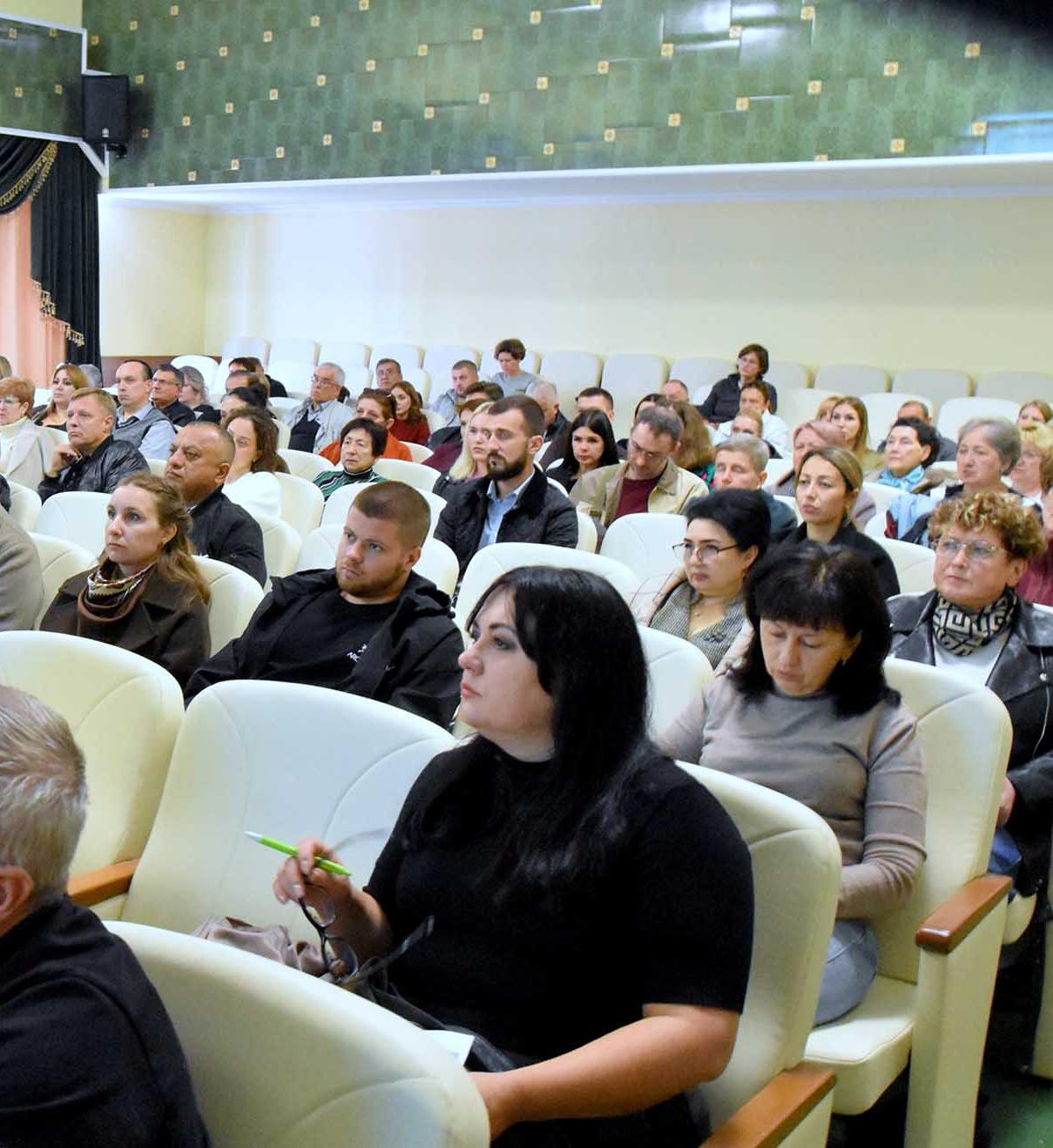 В&nbsp;Крыму состоялась конференция для&nbsp;врачей первичного звена здравоохранения