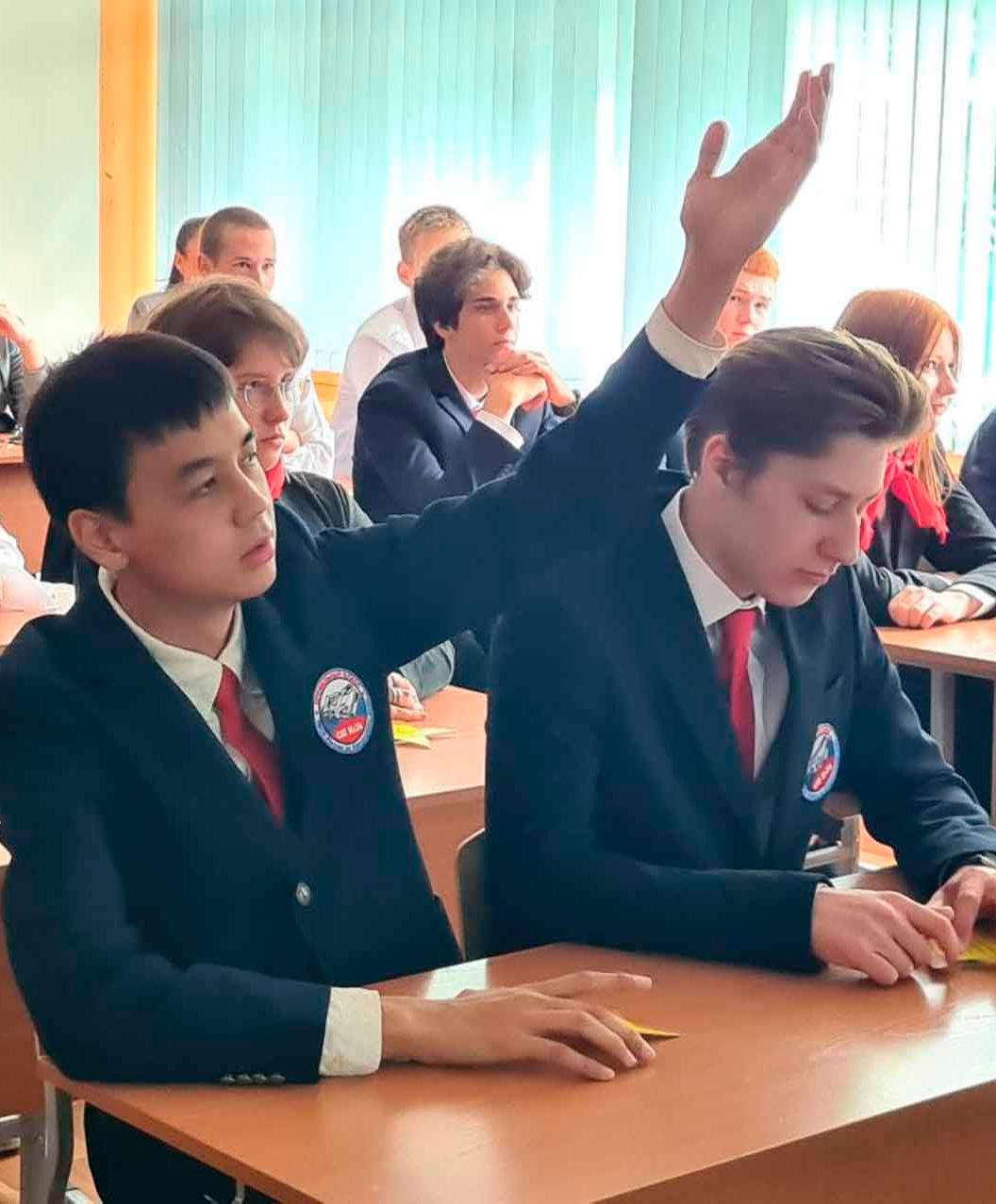 На&nbsp;Камчатке открылся первый профильный класс регионального управления ФСБ