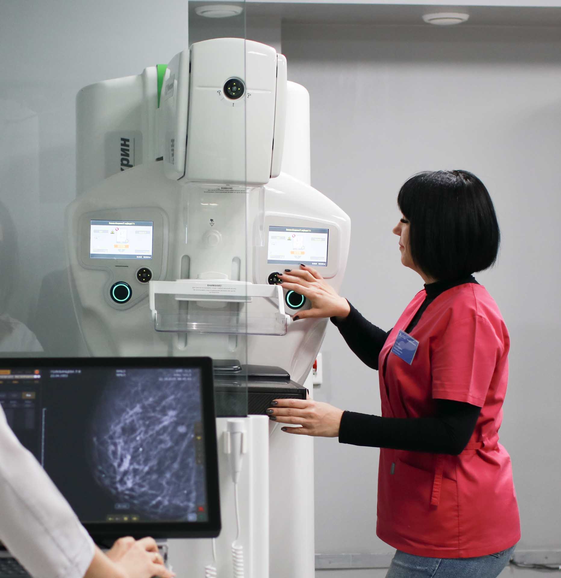 Больница города Благодарного на&nbsp;Ставрополье получила новый маммограф