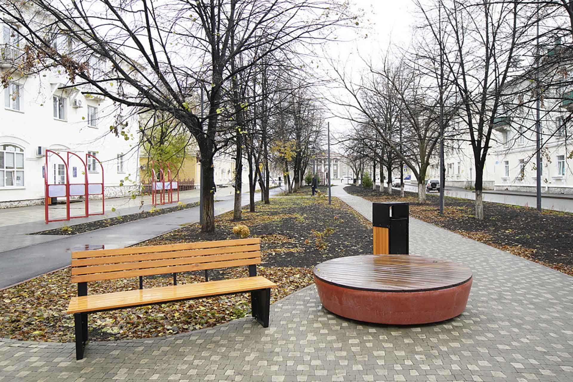 В&nbsp;Салавате благоустроят еще&nbsp;одну общественную территорию
