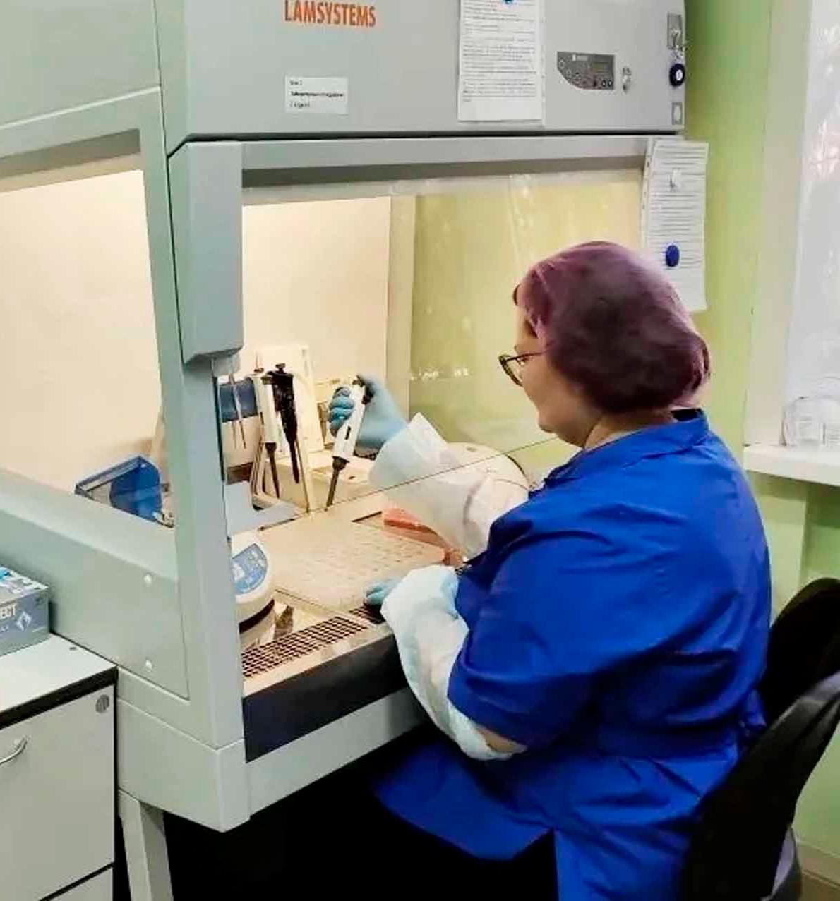 В&nbsp;Забайкалье откроют лабораторию молекулярной генетики