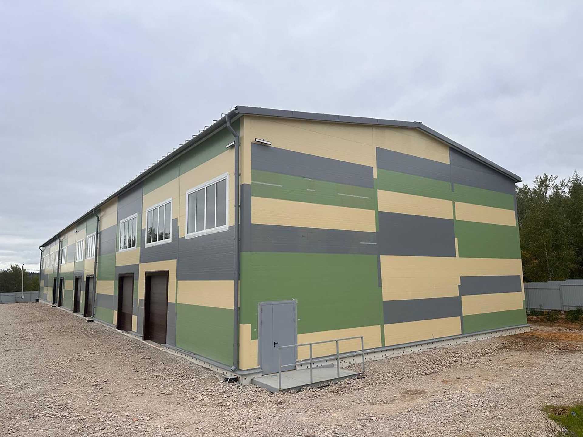 В&nbsp;Подмосковье открыли производство орехов, сухофруктов и&nbsp;напитков