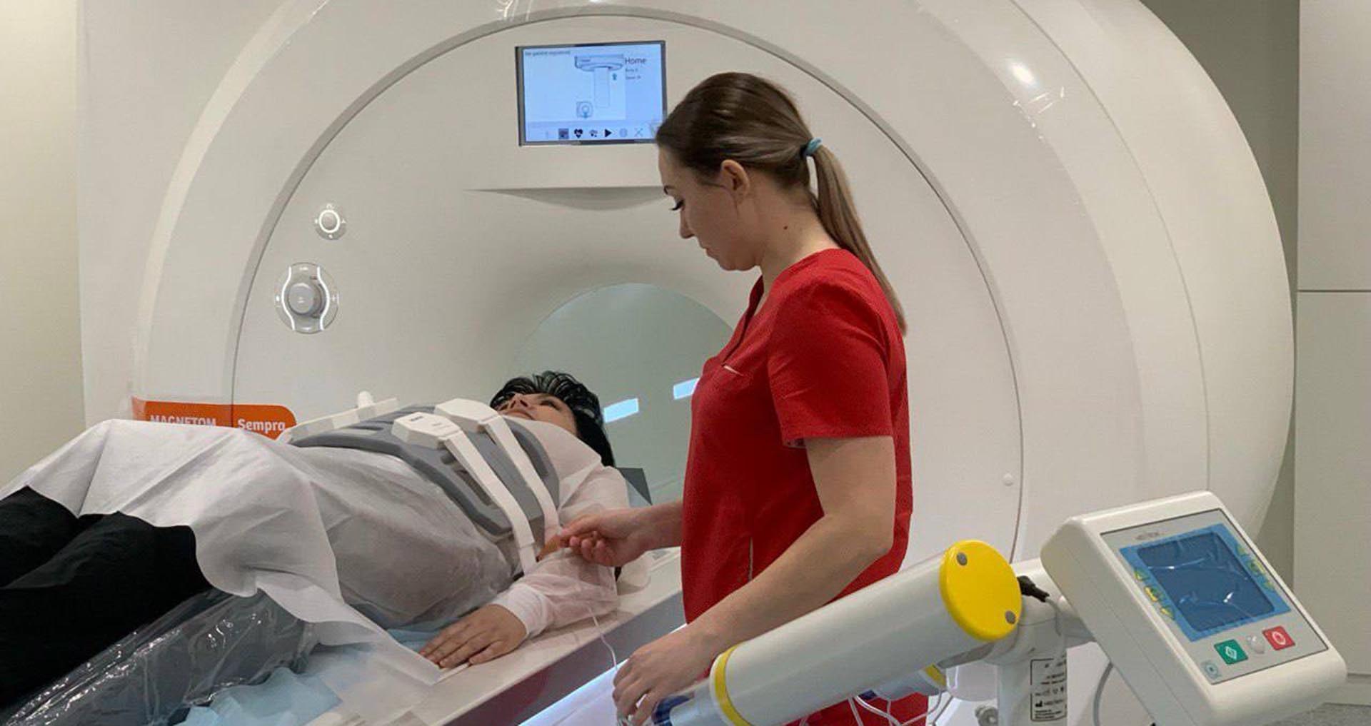 Больницы Подмосковья получили новое оборудование