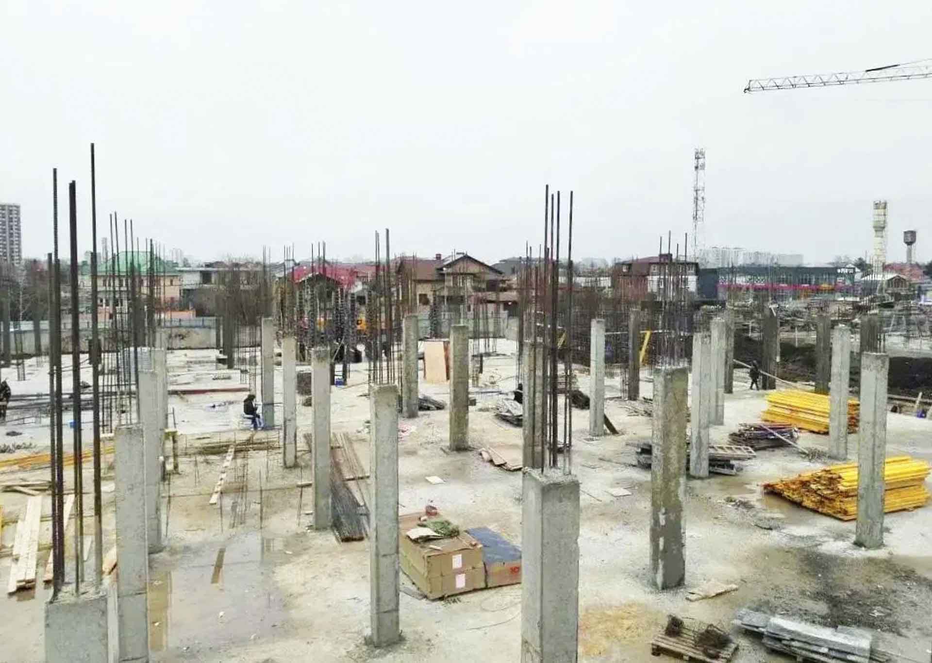 В&nbsp;Краснодаре возведут школу более чем на&nbsp;1,5&nbsp;тысячи учеников