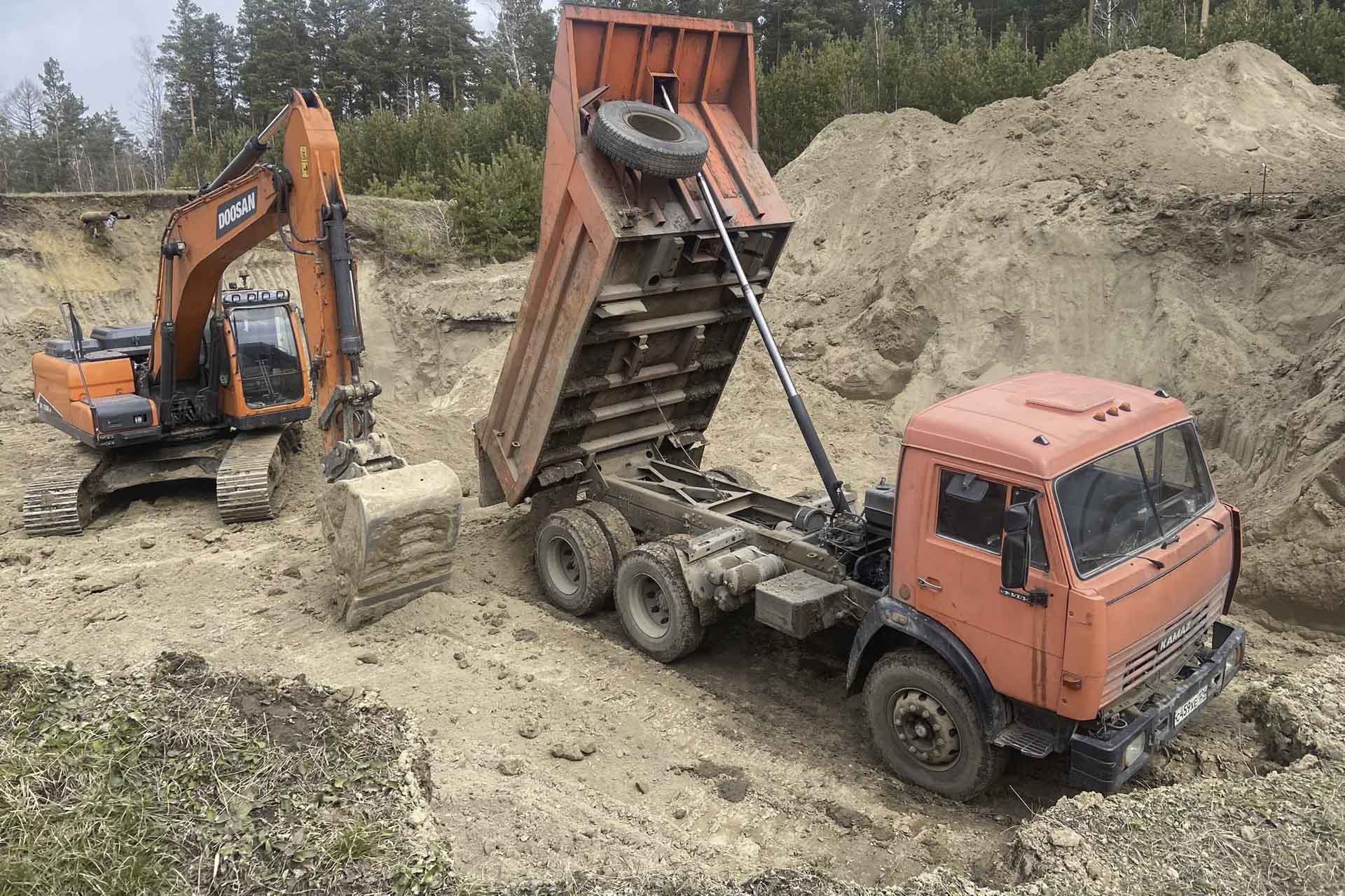 В&nbsp;поселке Подгорном Красноярского края стартовал ремонт очистных сооружений