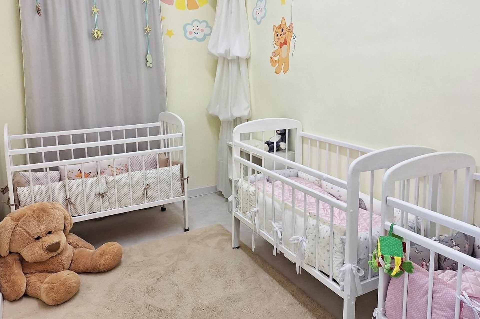 В&nbsp;Можге Удмуртии откроют группу кратковременного пребывания для&nbsp;малышей