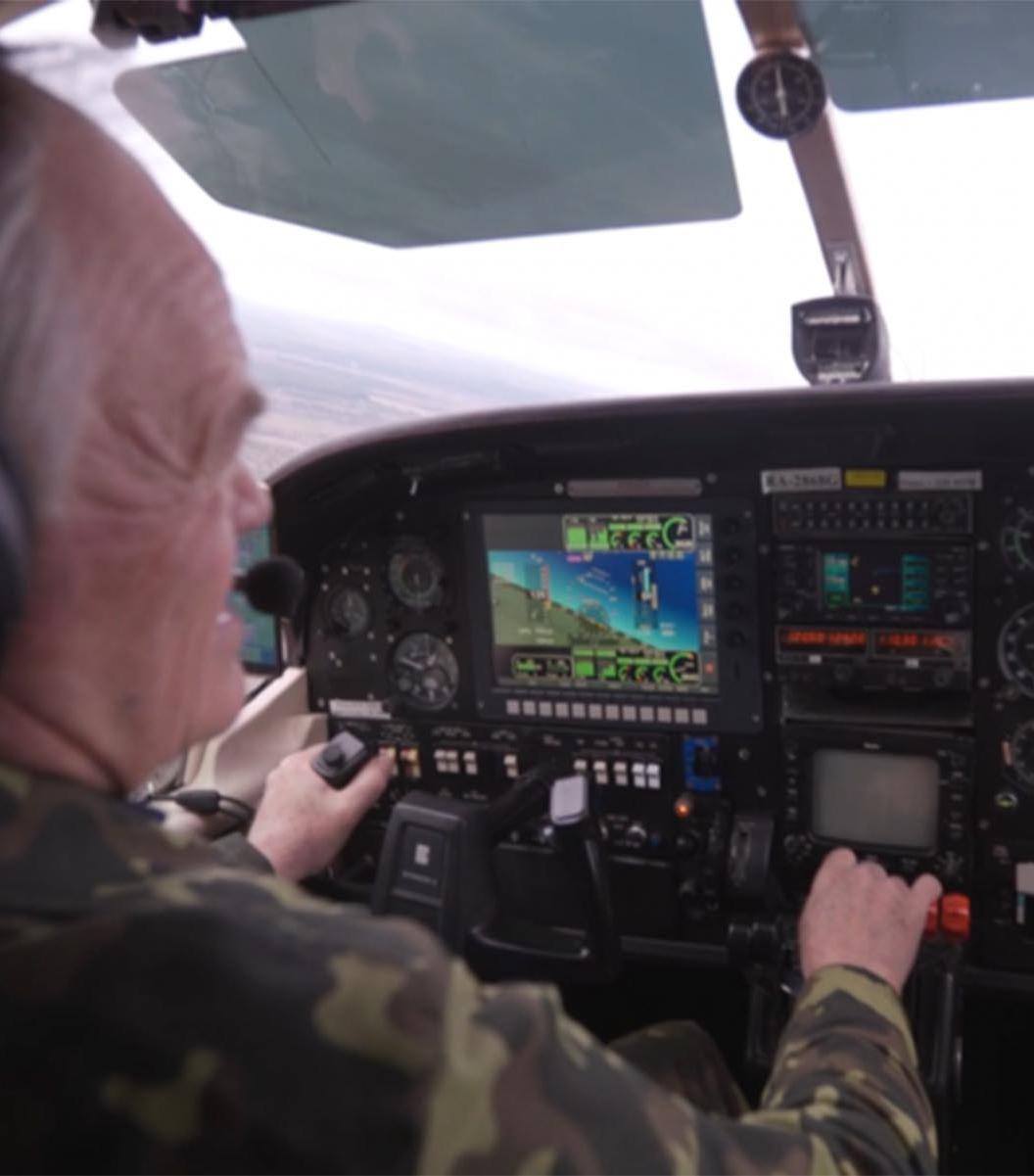 В&nbsp;Свердловской области подготовили 11&nbsp;воздушных судов для&nbsp;тушения пожаров