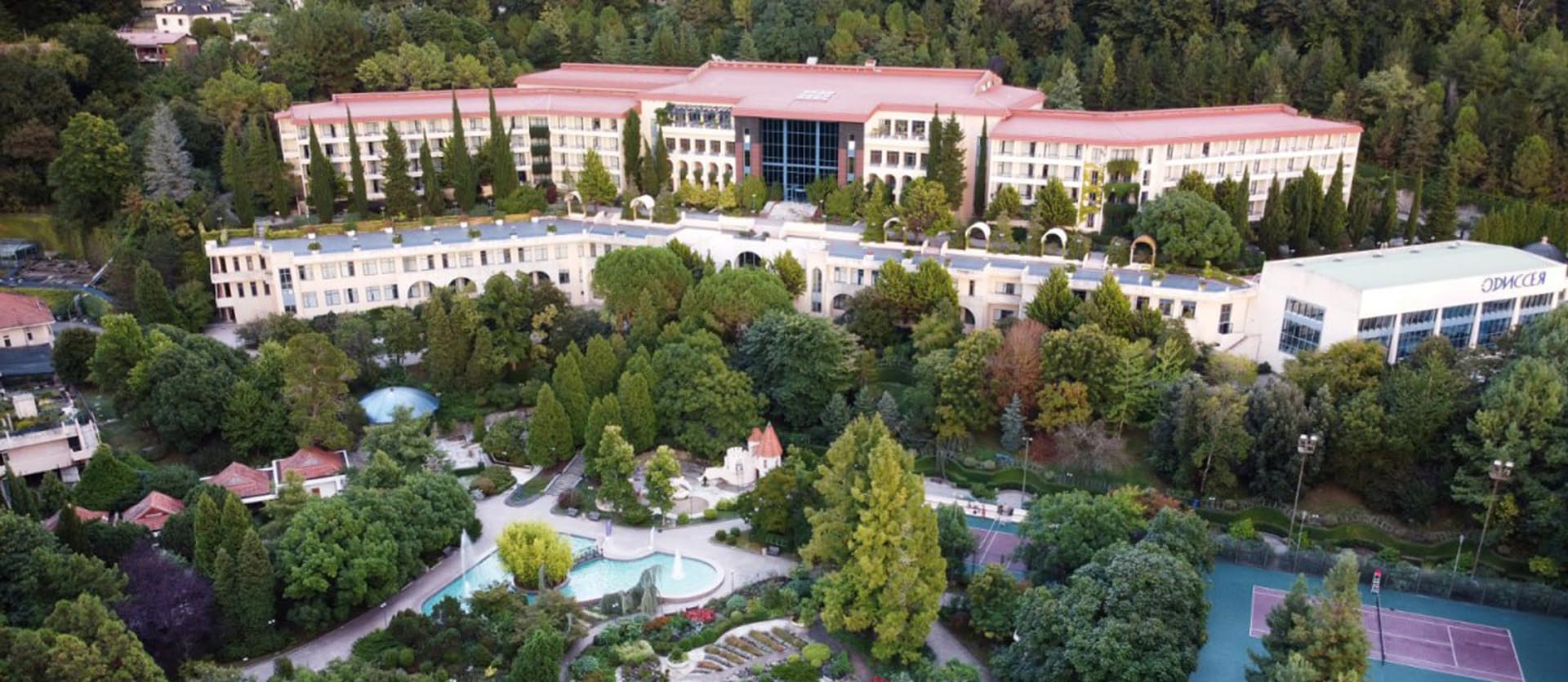 В&nbsp;санаторно-оздоровительном комплексе в&nbsp;Сочи ускорили уборку номеров