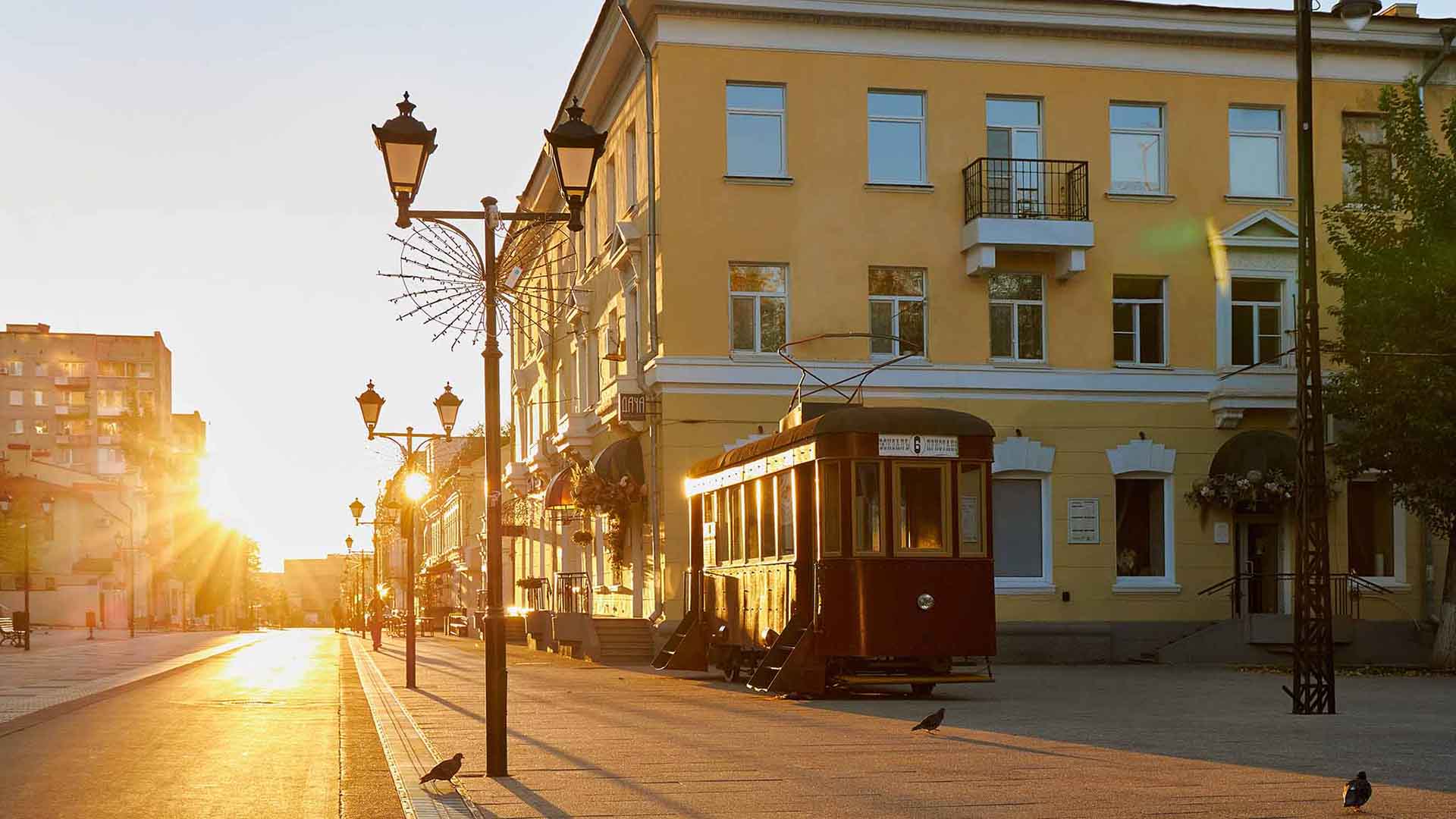 В&nbsp;Саратове откроют мобильный туристский информационный центр