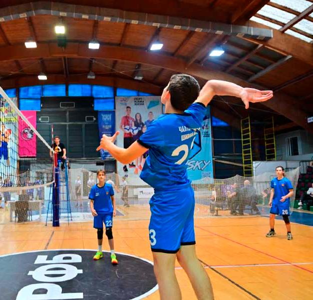 В&nbsp;Ростовской области завершилась Спартакиада школьников