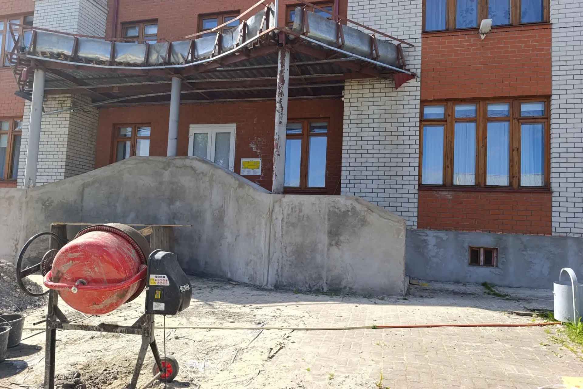 В&nbsp;Мантуровском районе Курской области капитально отремонтируют Центр досуга