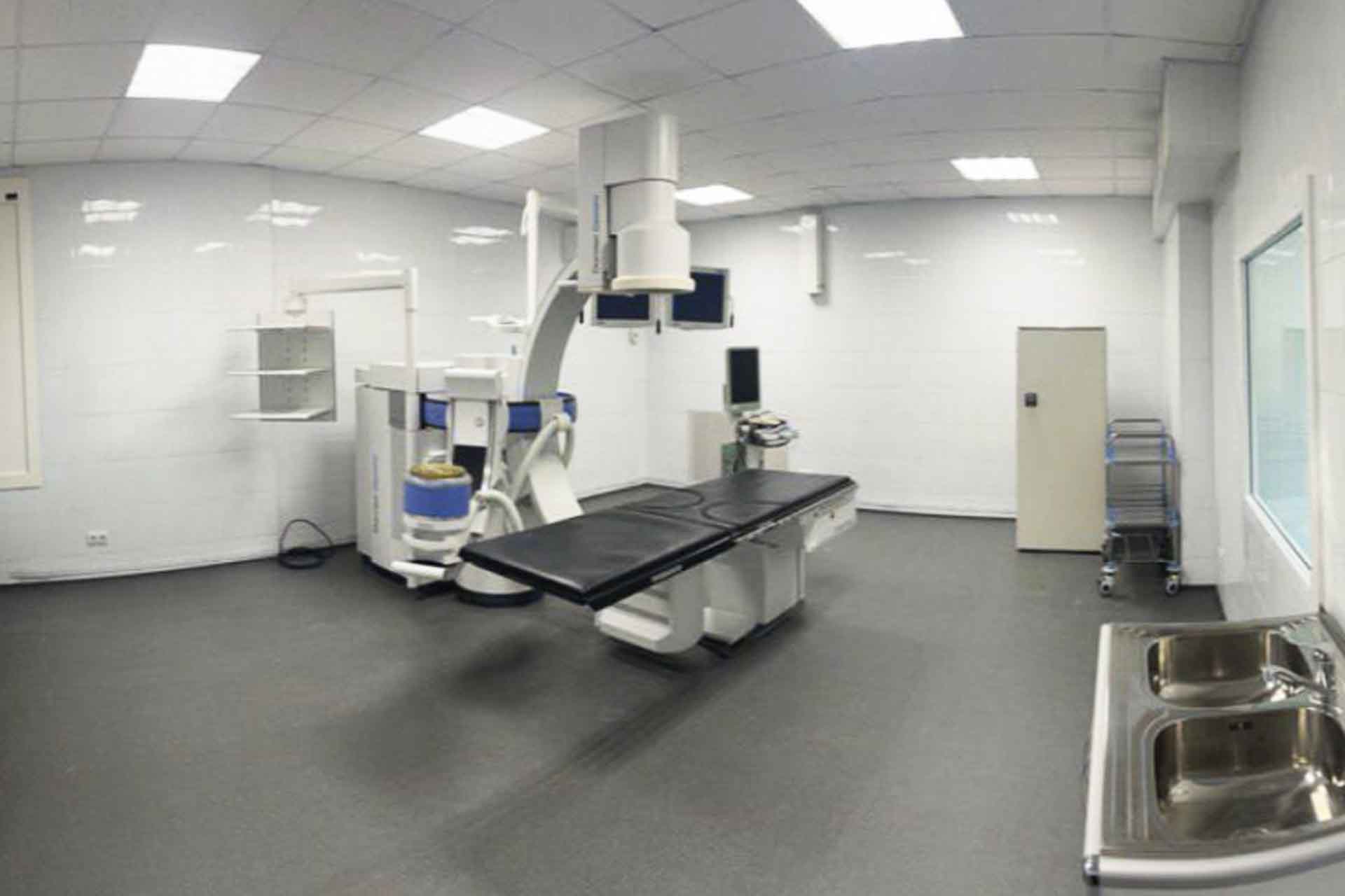 В&nbsp;рязанской больнице № 11&nbsp;открыли новую рентгенологическую операционную