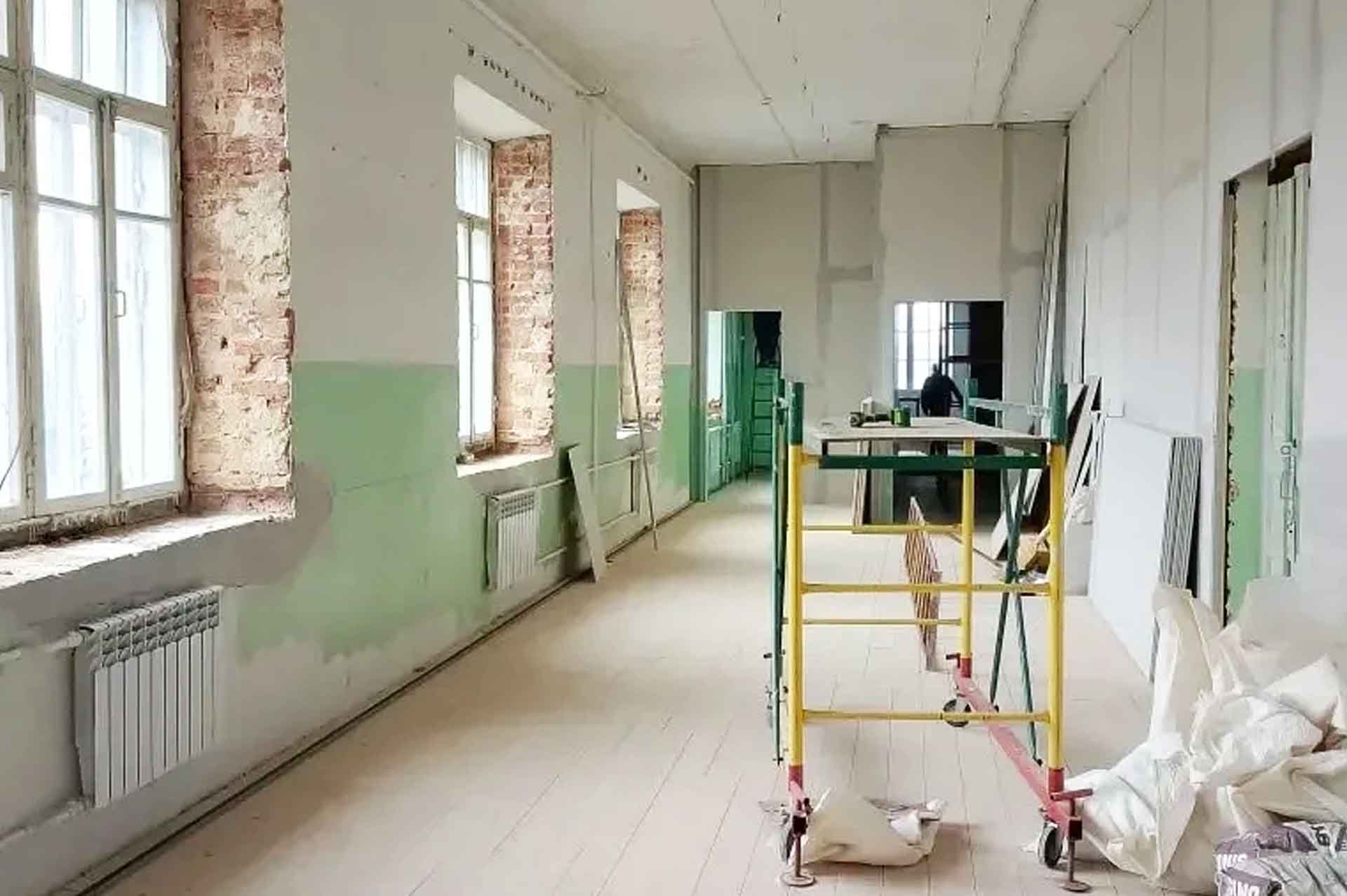 В&nbsp;поселке Дубна Тульской области обновят краеведческий музей