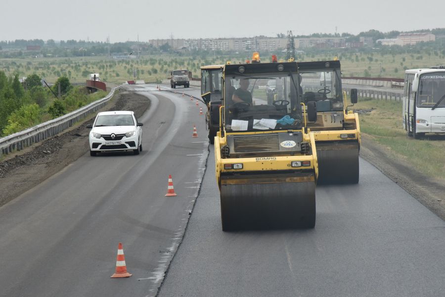 В&nbsp;Свердловской области отремонтируют 230&nbsp;км трасс