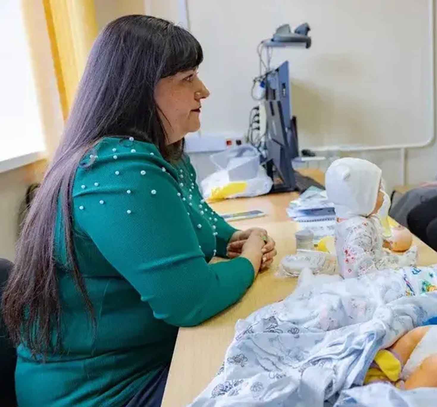В&nbsp;Орехово-Зуевской больнице организуют занятие для&nbsp;будущих родителей