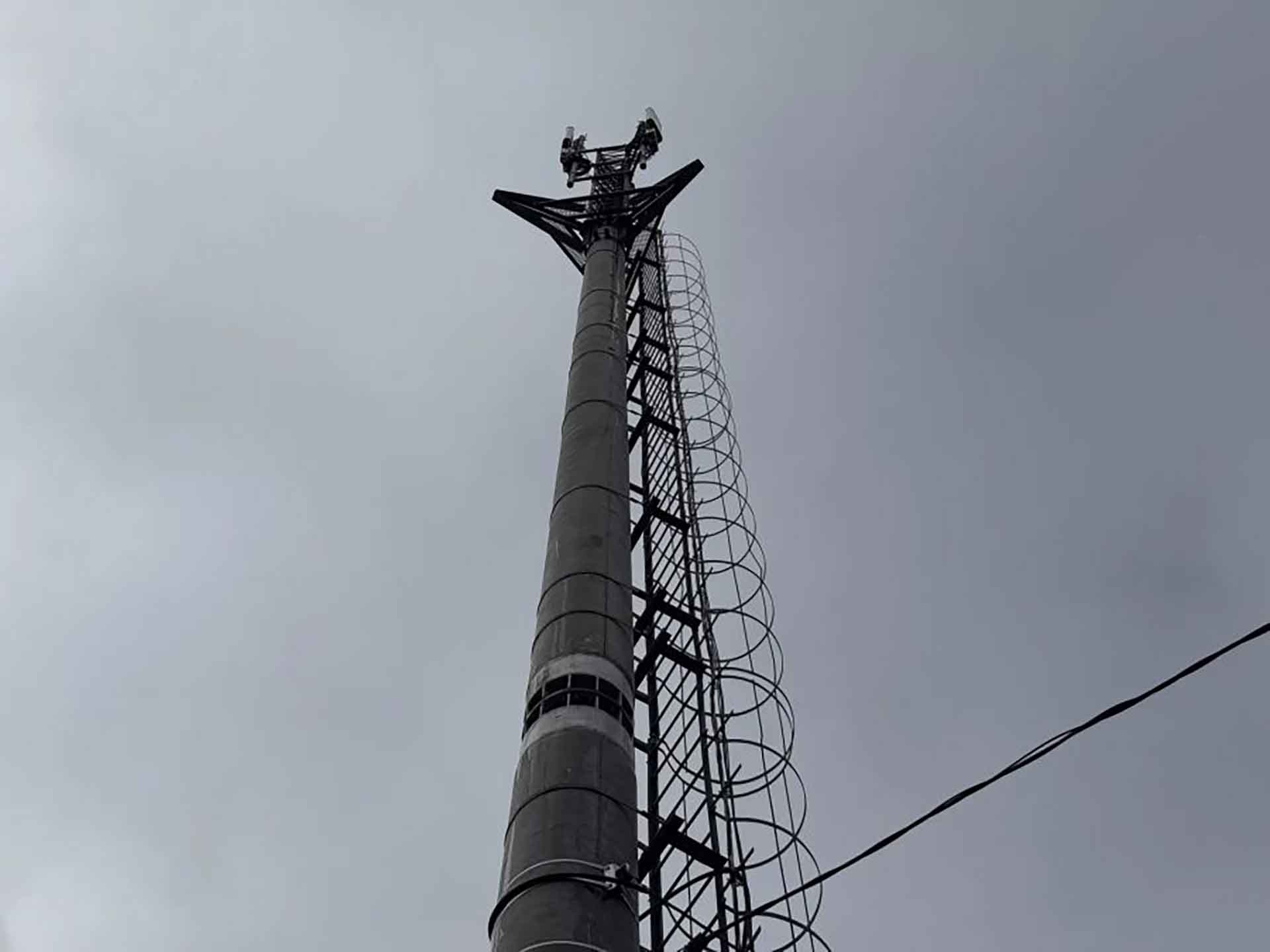 Почти 1500&nbsp;жителей Свердловской области обеспечили мобильной связью