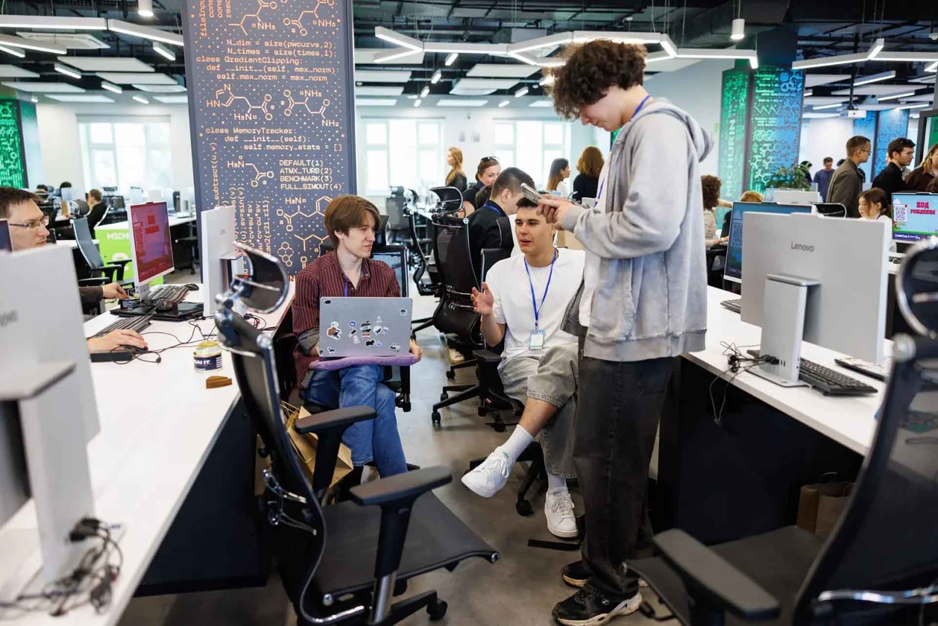 В&nbsp;Уфе подвели итоги первого года работы &laquo;Школы 21+&raquo;