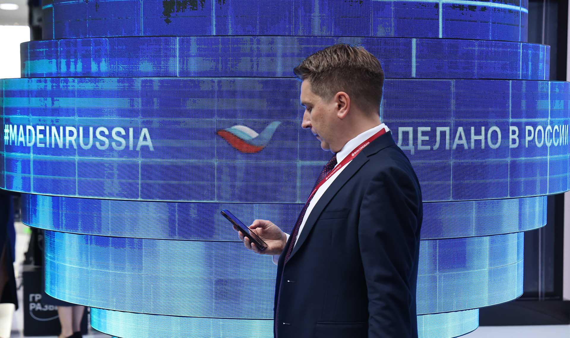 Повод для&nbsp;гордости: как&nbsp;экспортерам помогают выйти на&nbsp;внешний рынок