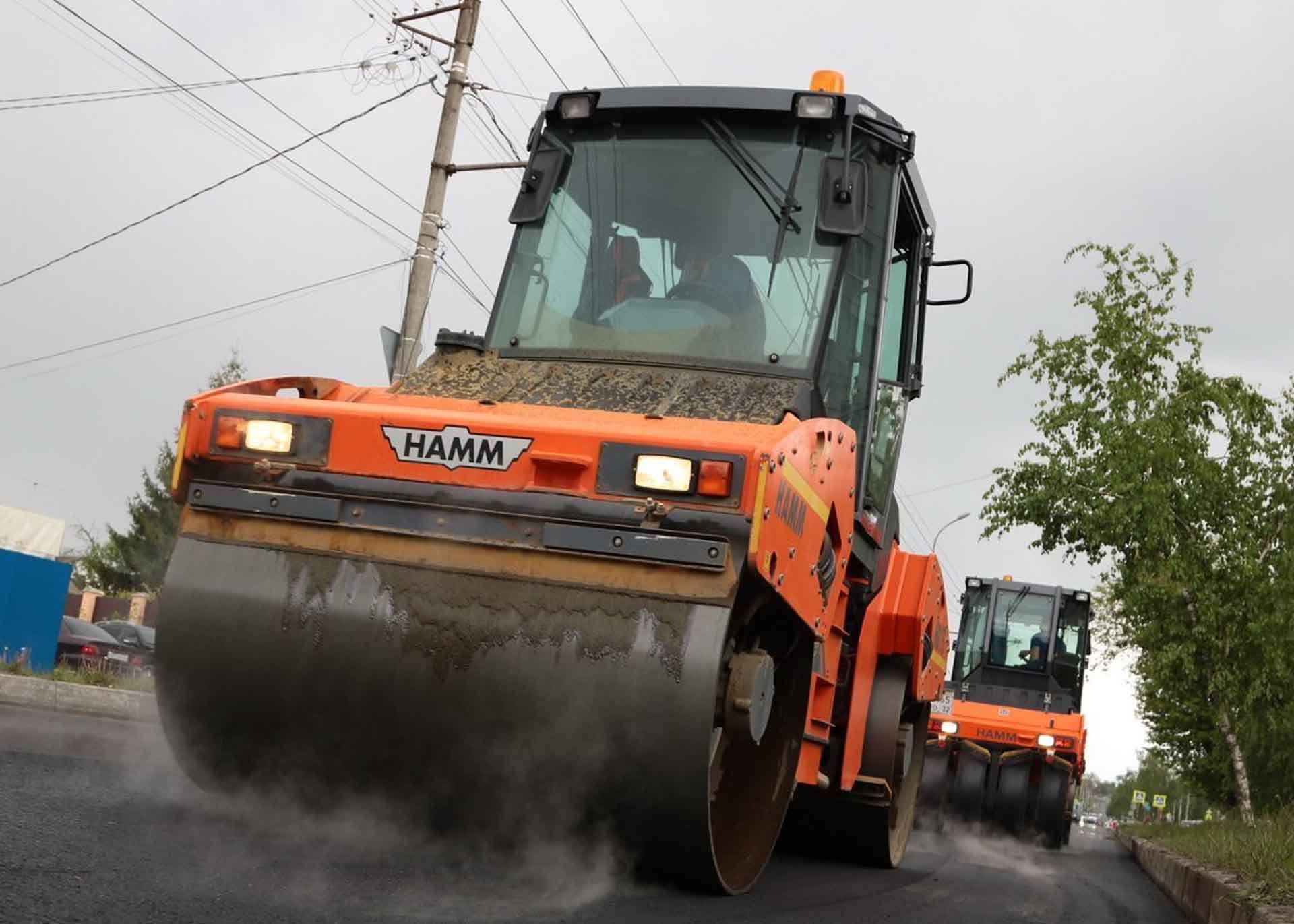 В&nbsp;Брянске отремонтируют участок улицы Крахмалёва