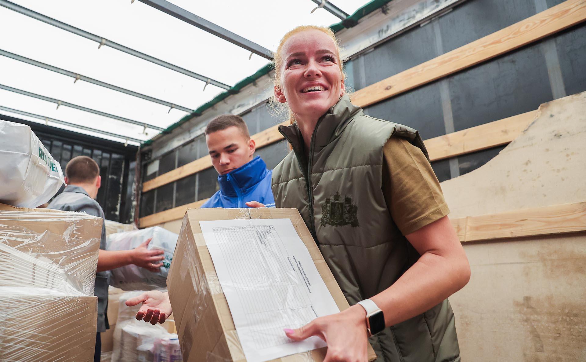 Наш вклад: как&nbsp;компании помогают повышать качество жизни в&nbsp;России