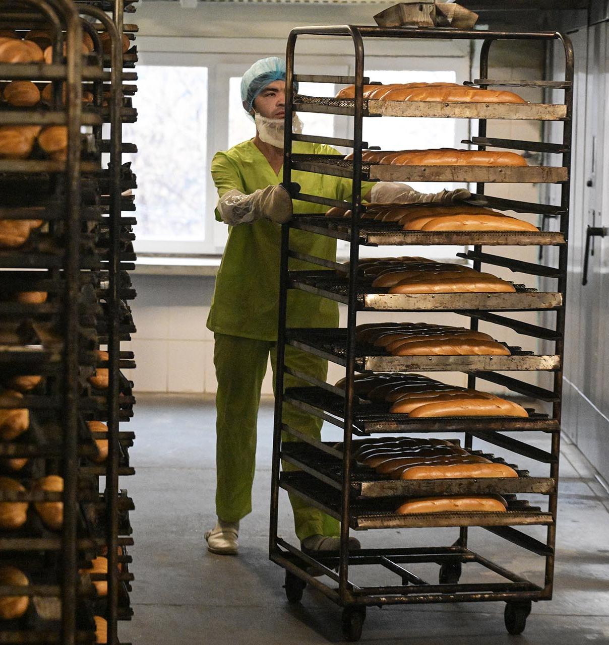 Сотрудники хлебозавода в&nbsp;Рязанской области обучились бережливым технологиям