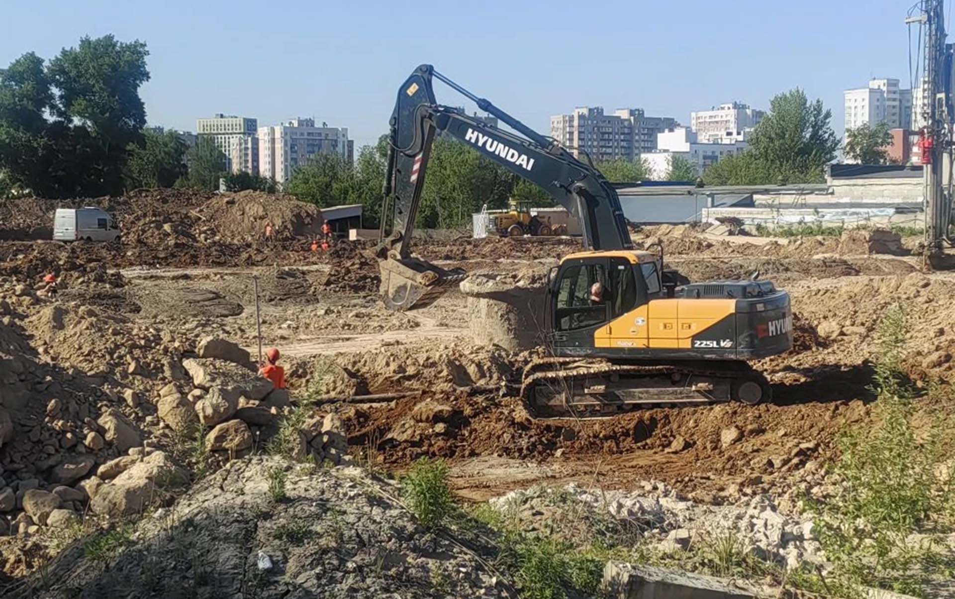 Новый спортивный комплекс построят в&nbsp;Нижнем Новгороде